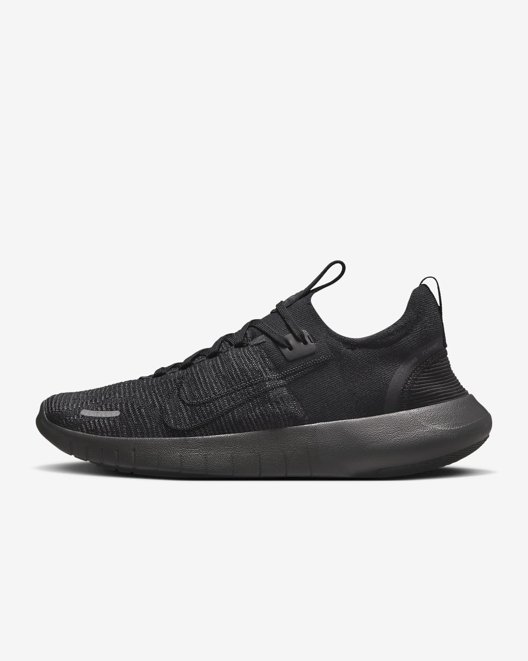 Giày Nike Free RN NN Men Road Running Shoes #Black - Kallos Vietnam