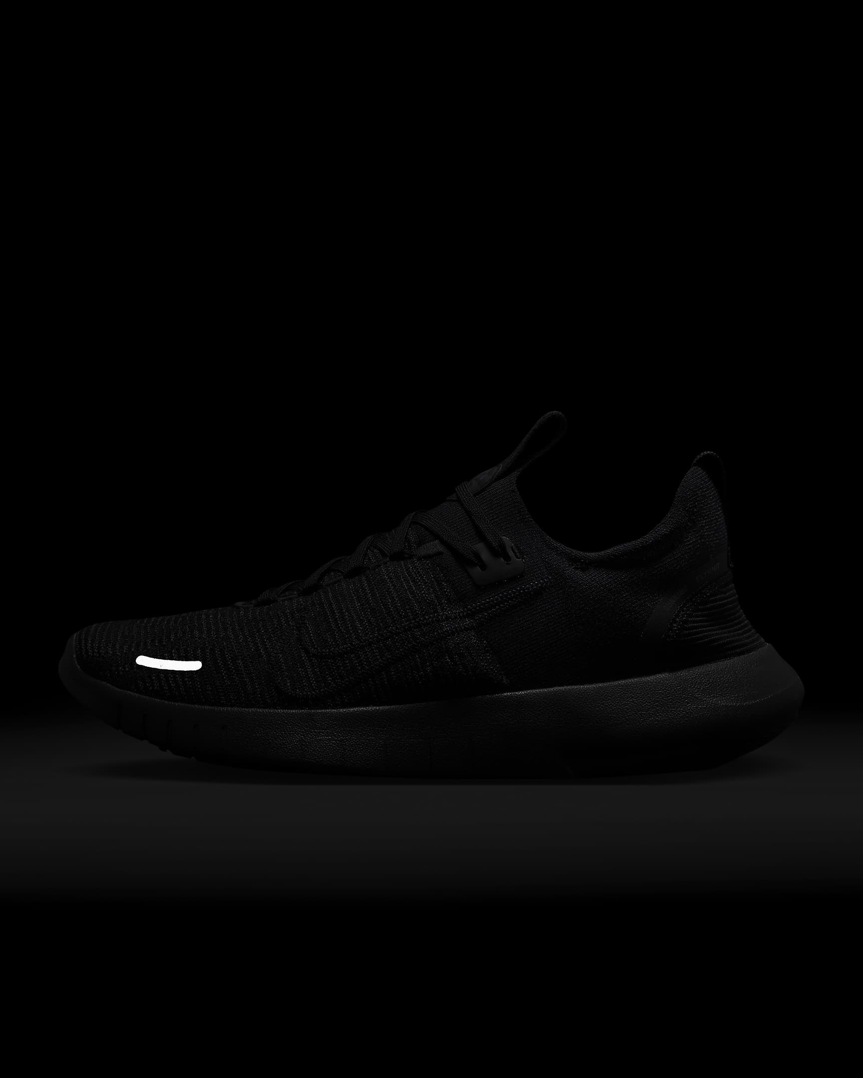 Giày Nike Free RN NN Men Road Running Shoes #Black - Kallos Vietnam