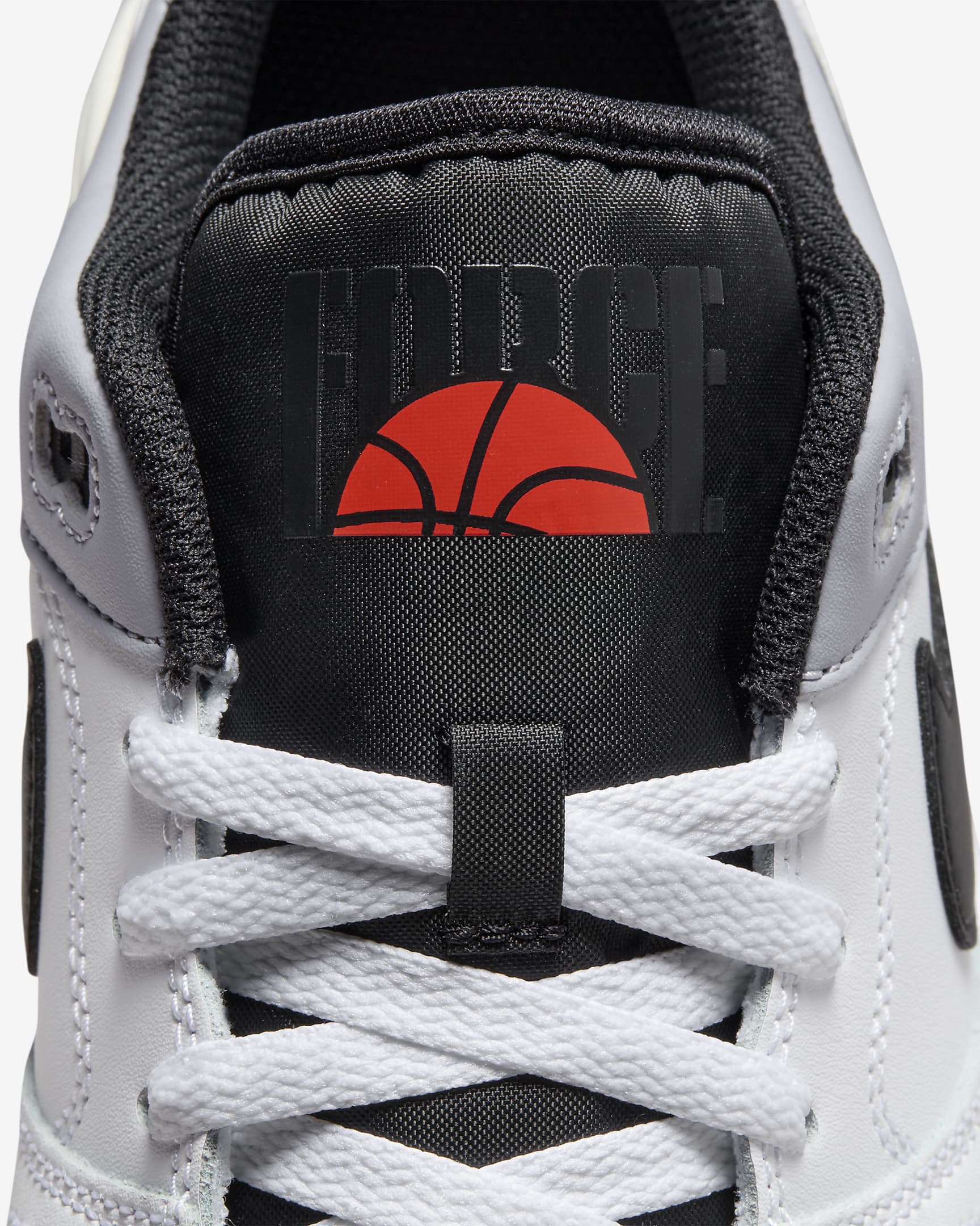 Giày Nike Full Force Low Men Shoes #Black - Kallos Vietnam