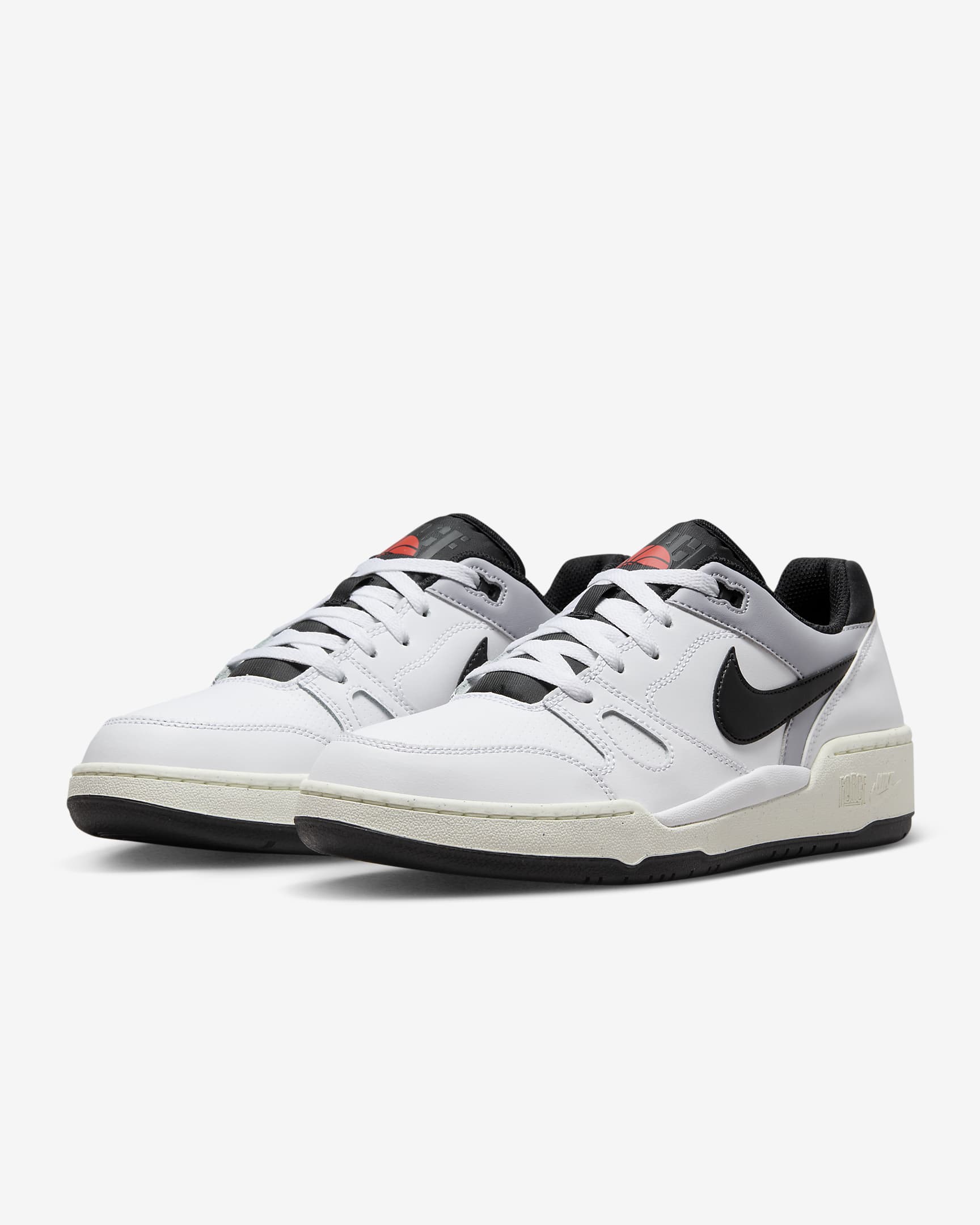 Giày Nike Full Force Low Men Shoes #Black - Kallos Vietnam