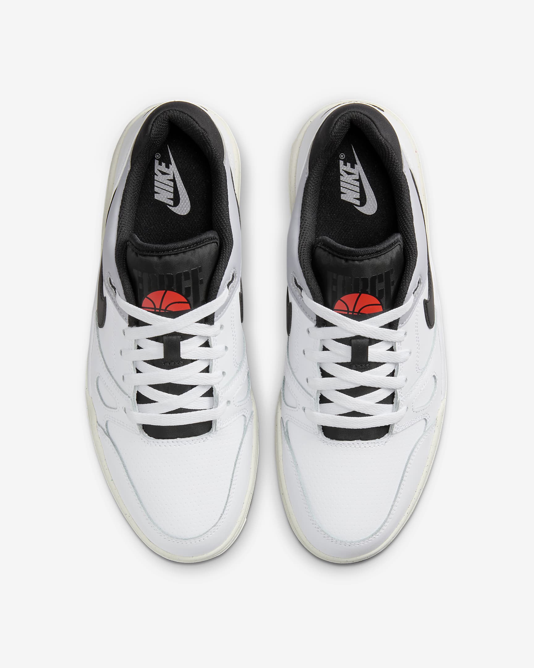 Giày Nike Full Force Low Men Shoes #Black - Kallos Vietnam