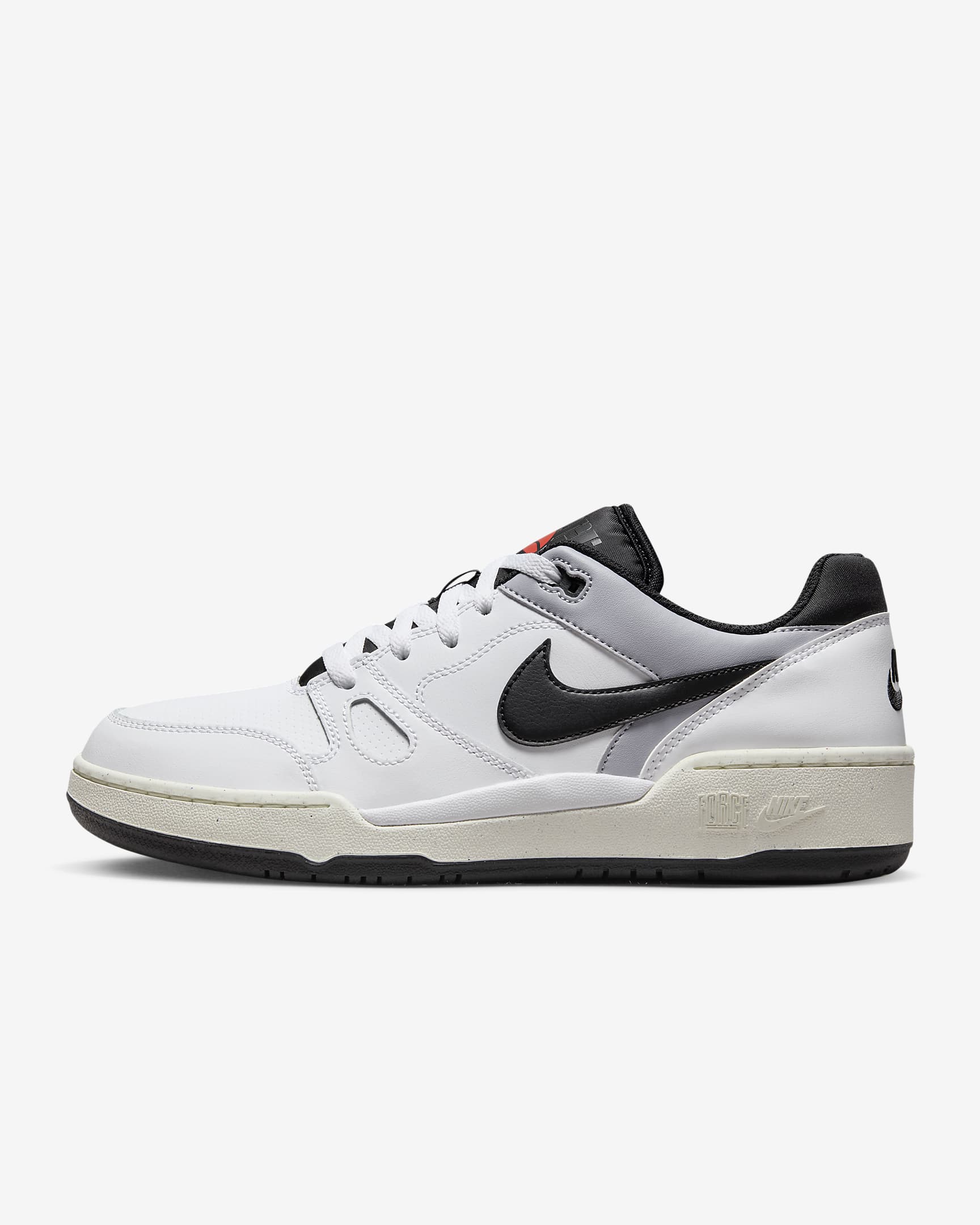 Giày Nike Full Force Low Men Shoes #Black - Kallos Vietnam