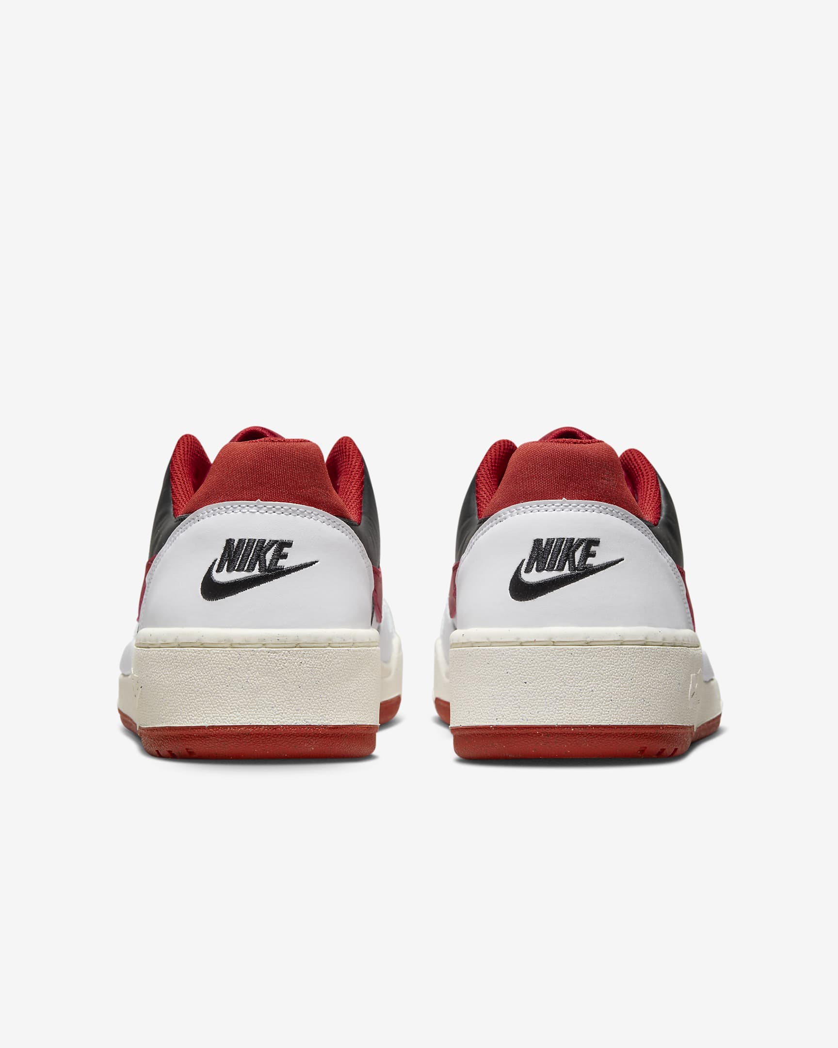 Giày Nike Full Force Low Men Shoes #Mystic Red - Kallos Vietnam