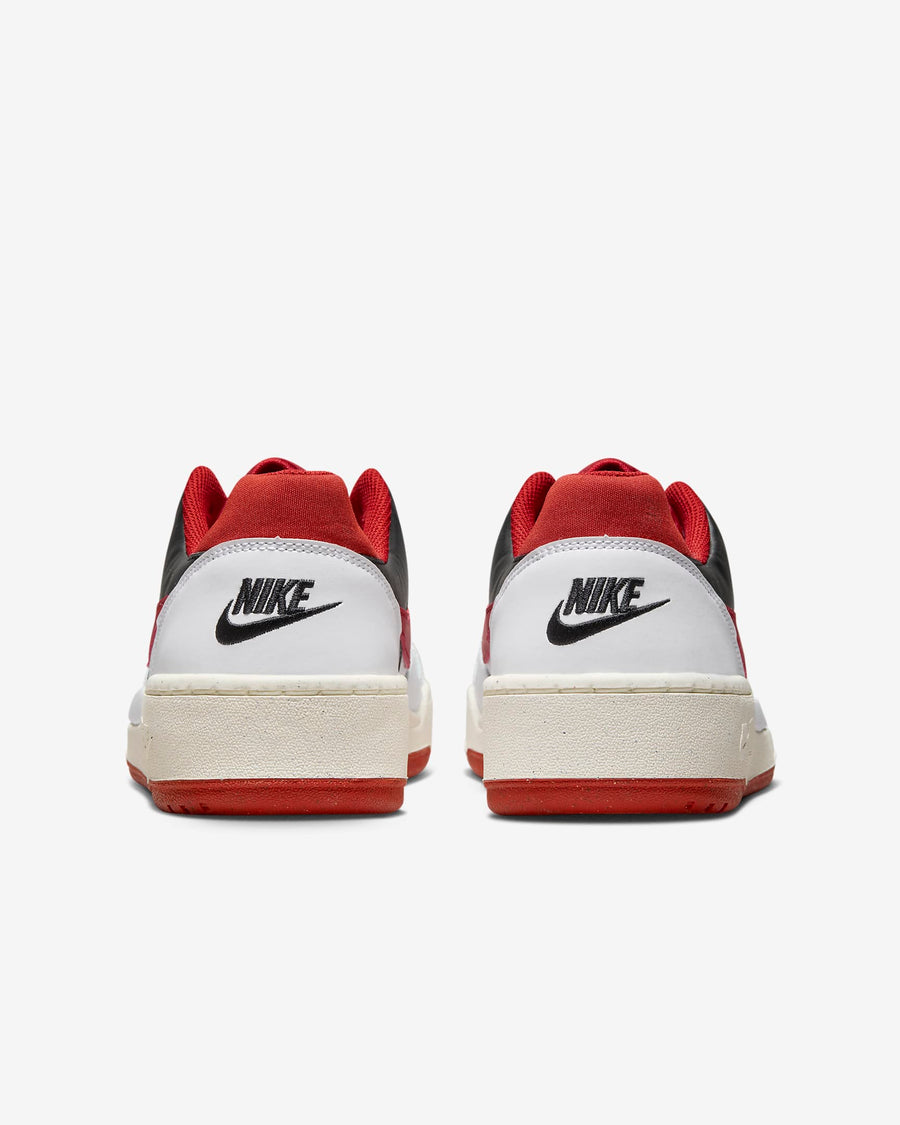 Giày Nike Full Force Low Men Shoes #Mystic Red - Kallos Vietnam