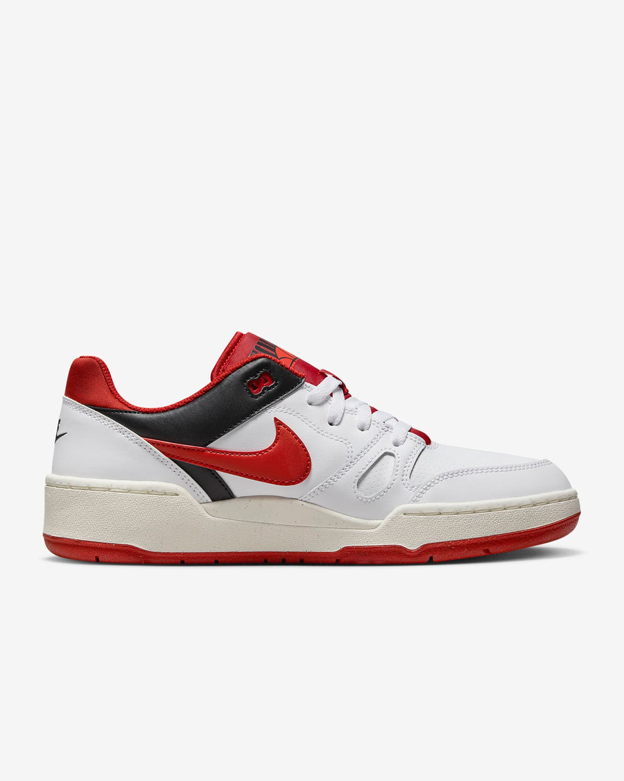 Giày Nike Full Force Low Men Shoes #Mystic Red - Kallos Vietnam