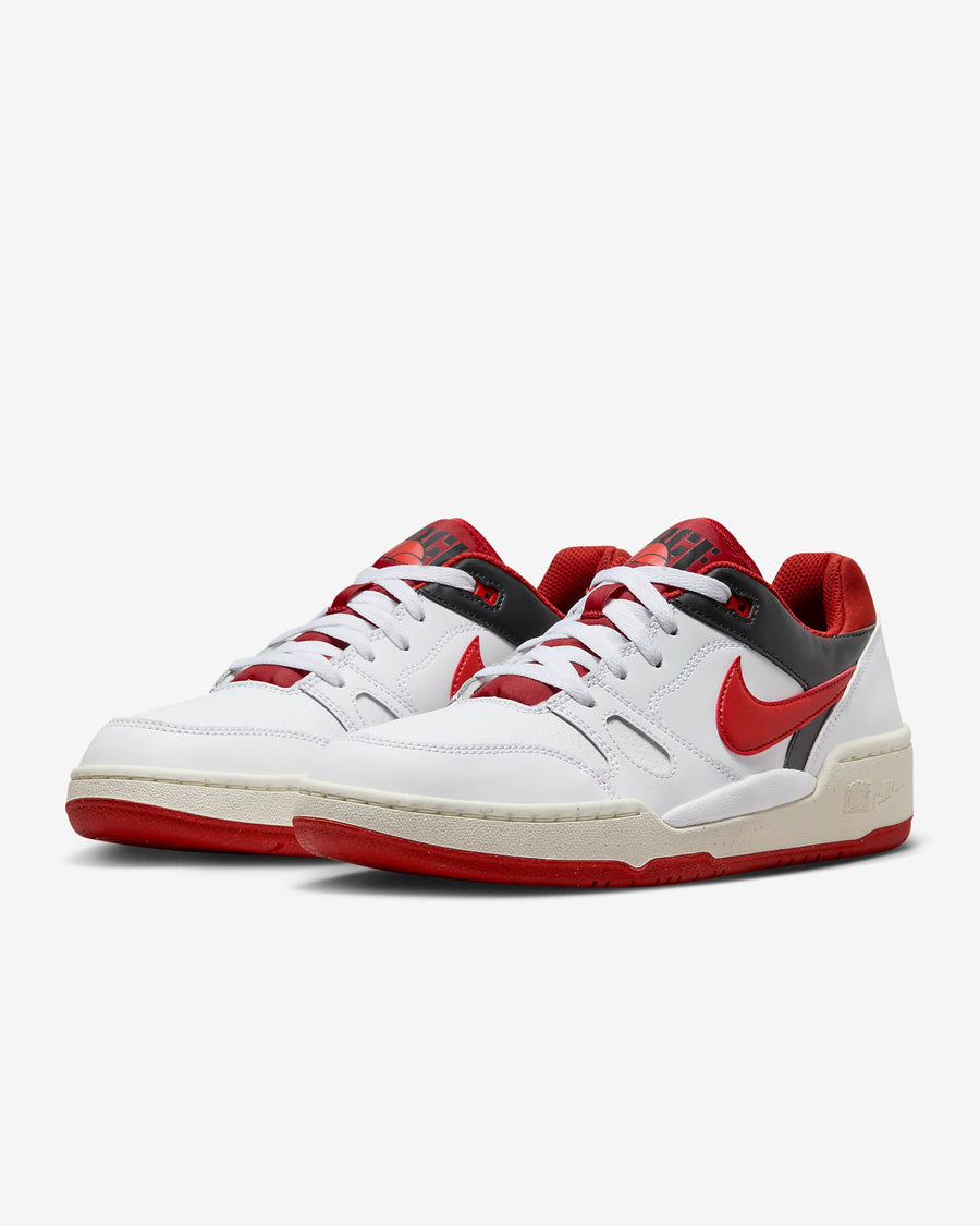 Giày Nike Full Force Low Men Shoes #Mystic Red - Kallos Vietnam