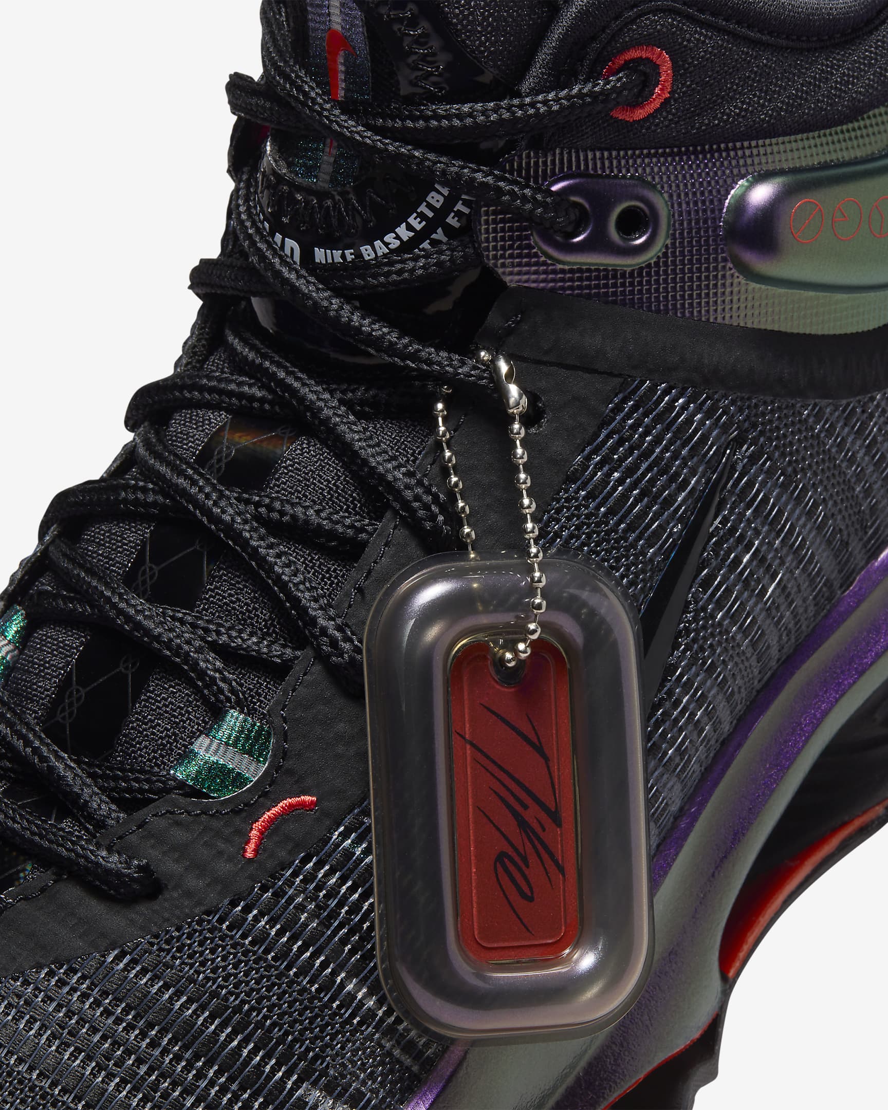 Giày Nike G.T. Jump 2 EP Basketball Shoes #Black - Kallos Vietnam