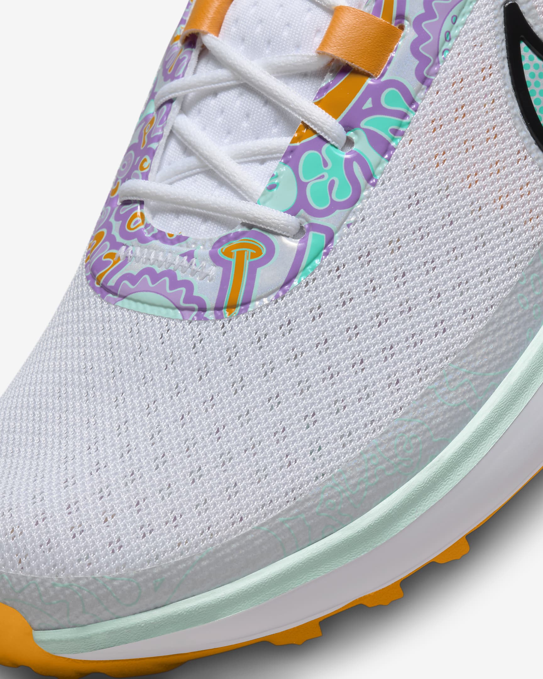 Giày Nike Infinity Ace NN NRG Men Golf Shoes (Wide) #White - Kallos Vietnam