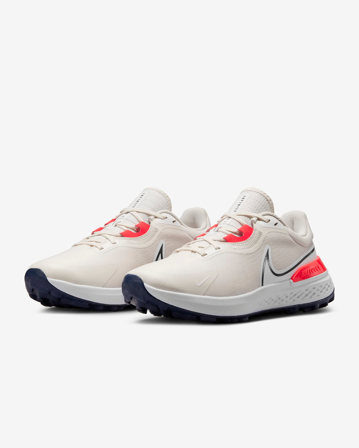 Giày Nike Infinity Pro 2 Men Golf Shoes (Wide) #Phantom - Kallos Vietnam