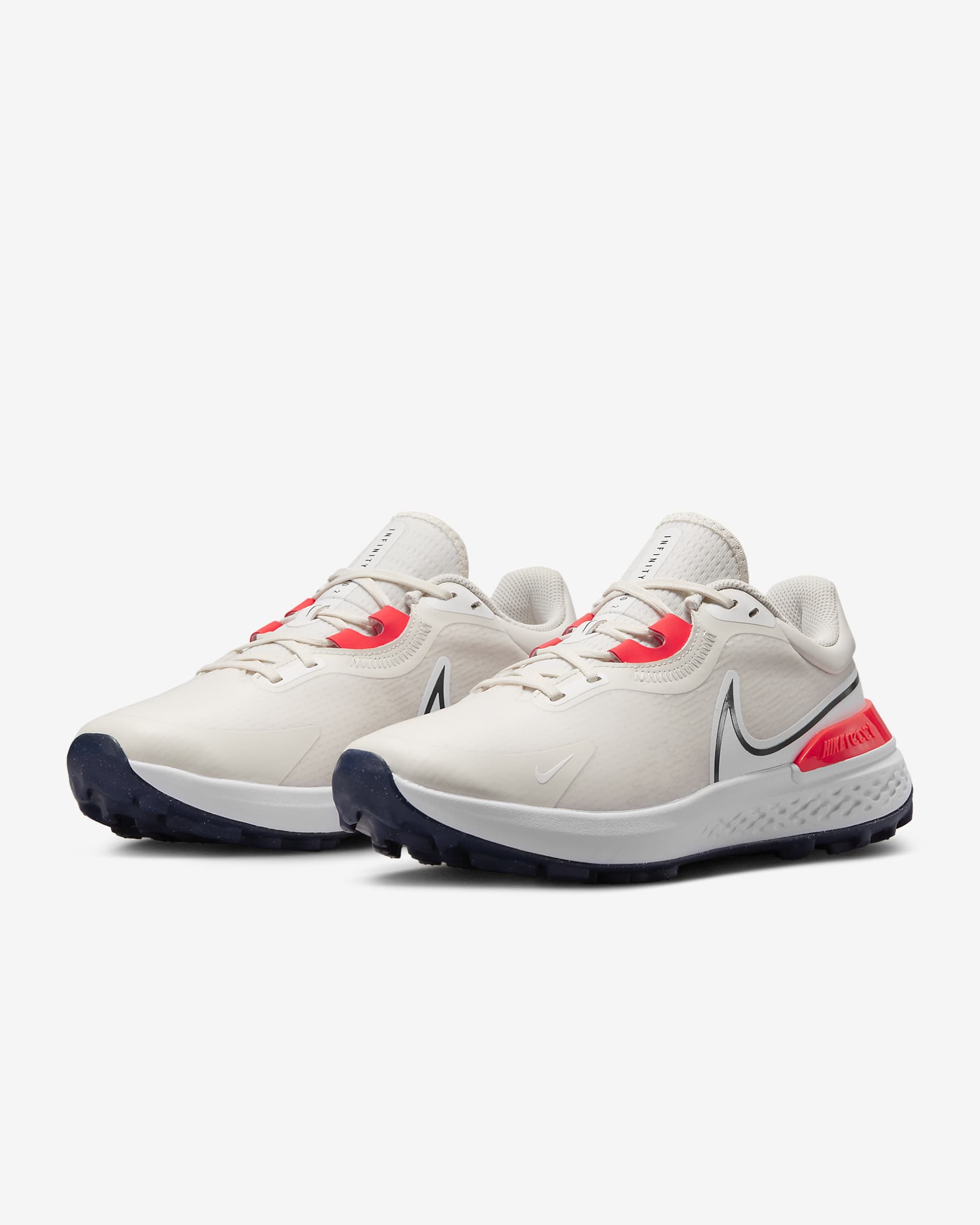 Giày Nike Infinity Pro 2 Men Golf Shoes (Wide) #Phantom - Kallos Vietnam