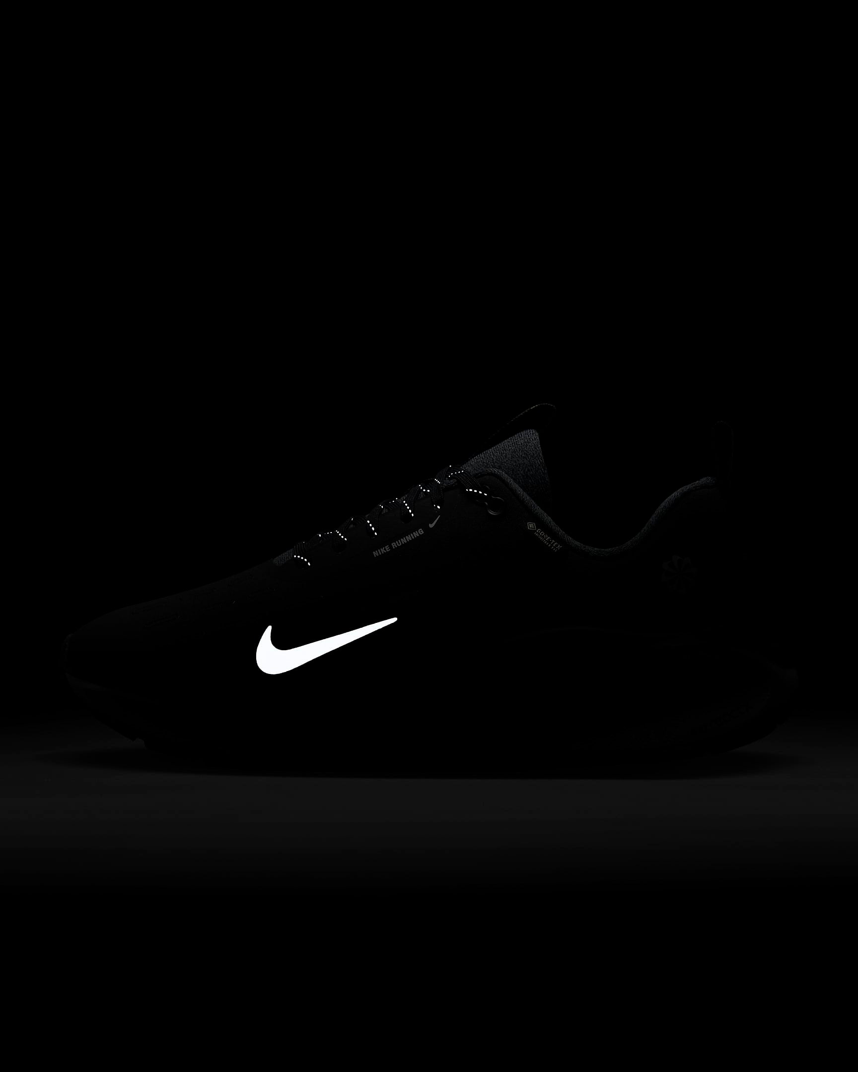 Giày Nike InfinityRN 4 GORE-TEX Men Road Running Shoes #Black - Kallos Vietnam