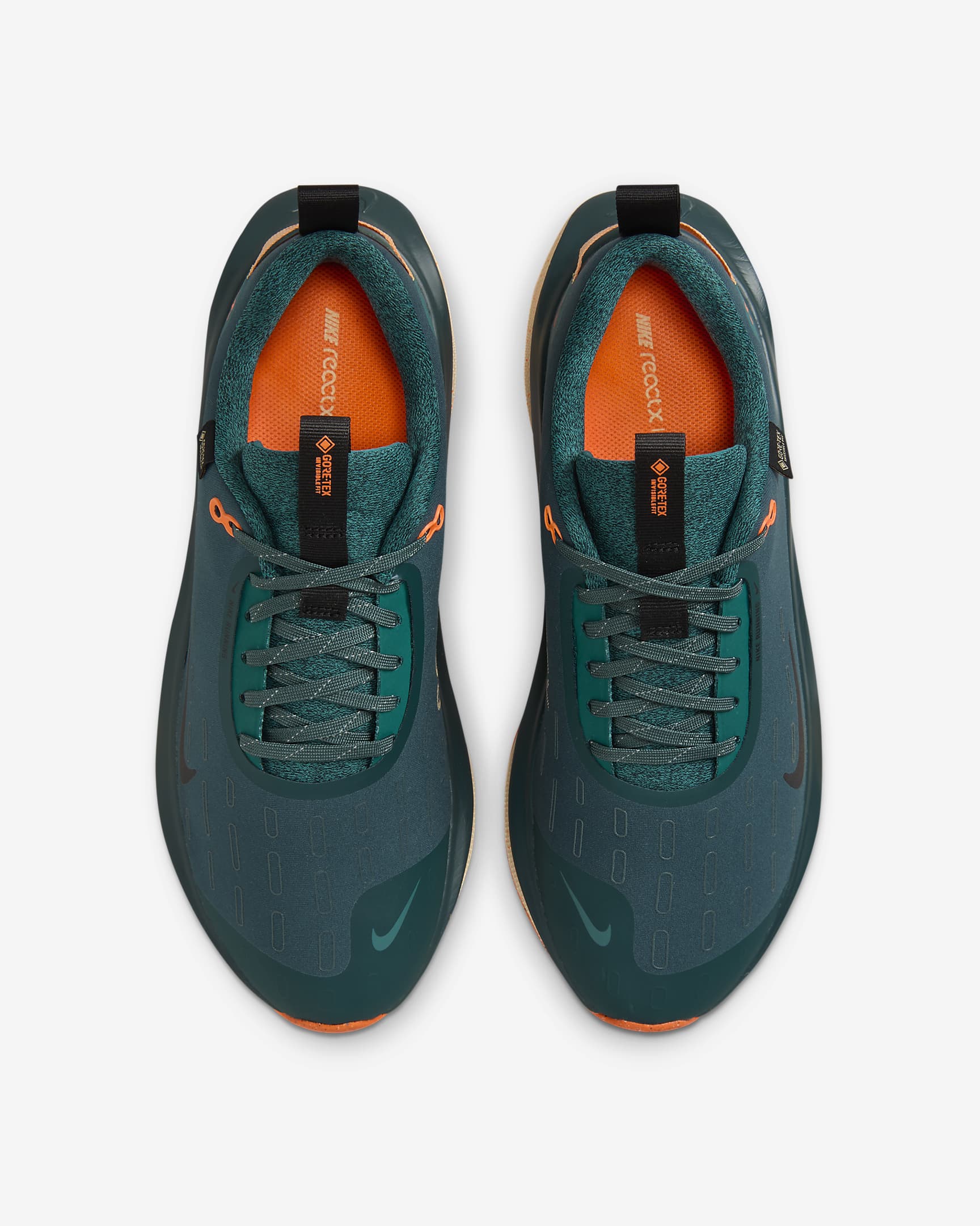 Giày Nike InfinityRN 4 GORE-TEX Men Road Running Shoes #Deep Jungle - Kallos Vietnam