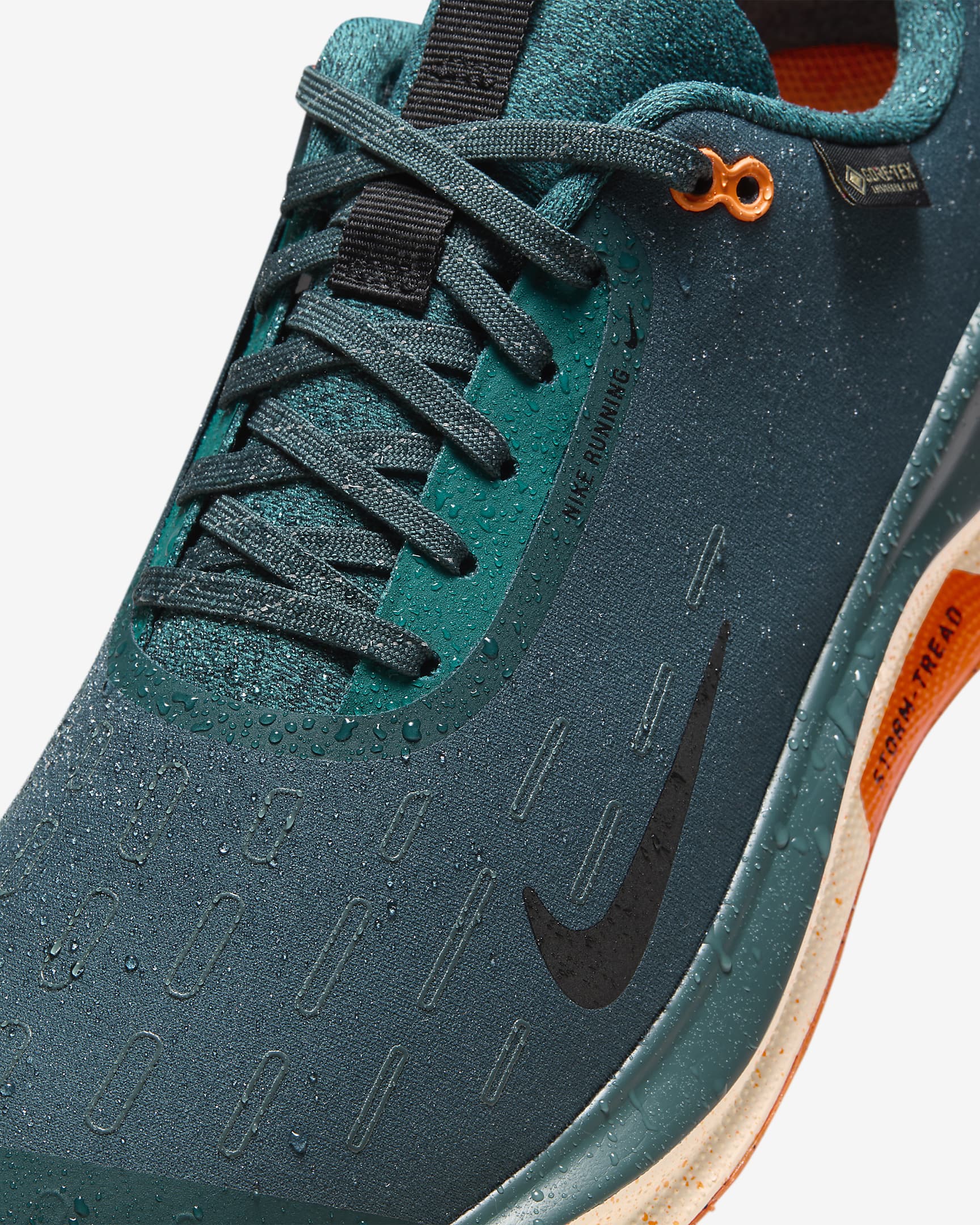 Giày Nike InfinityRN 4 GORE-TEX Men Road Running Shoes #Deep Jungle - Kallos Vietnam