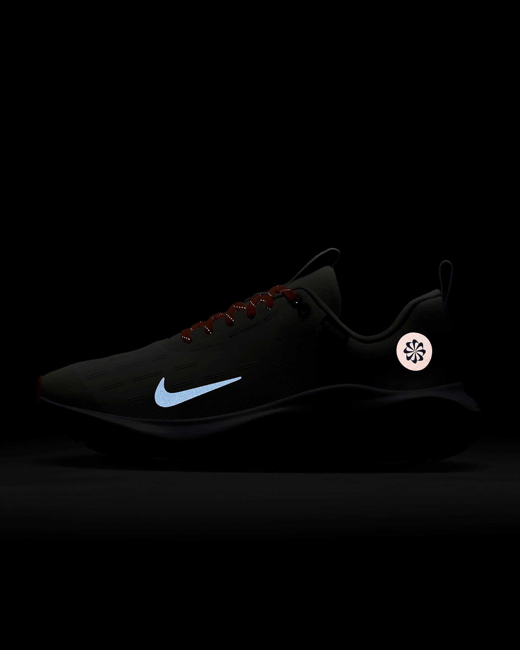 Giày Nike InfinityRN 4 GORE-TEX Men Road Running Shoes #Sea Glass - Kallos Vietnam