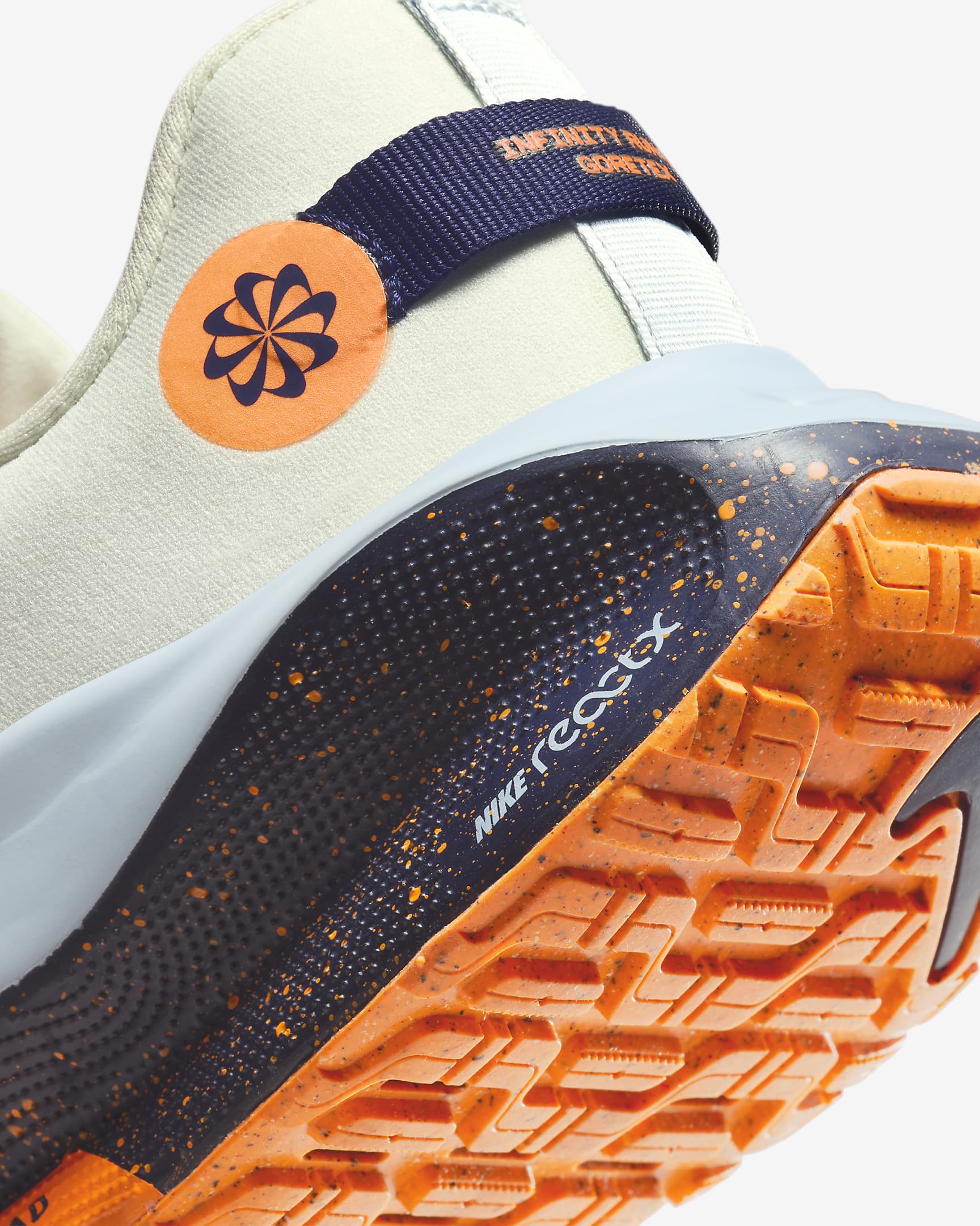 Giày Nike InfinityRN 4 GORE-TEX Men Road Running Shoes #Sea Glass - Kallos Vietnam