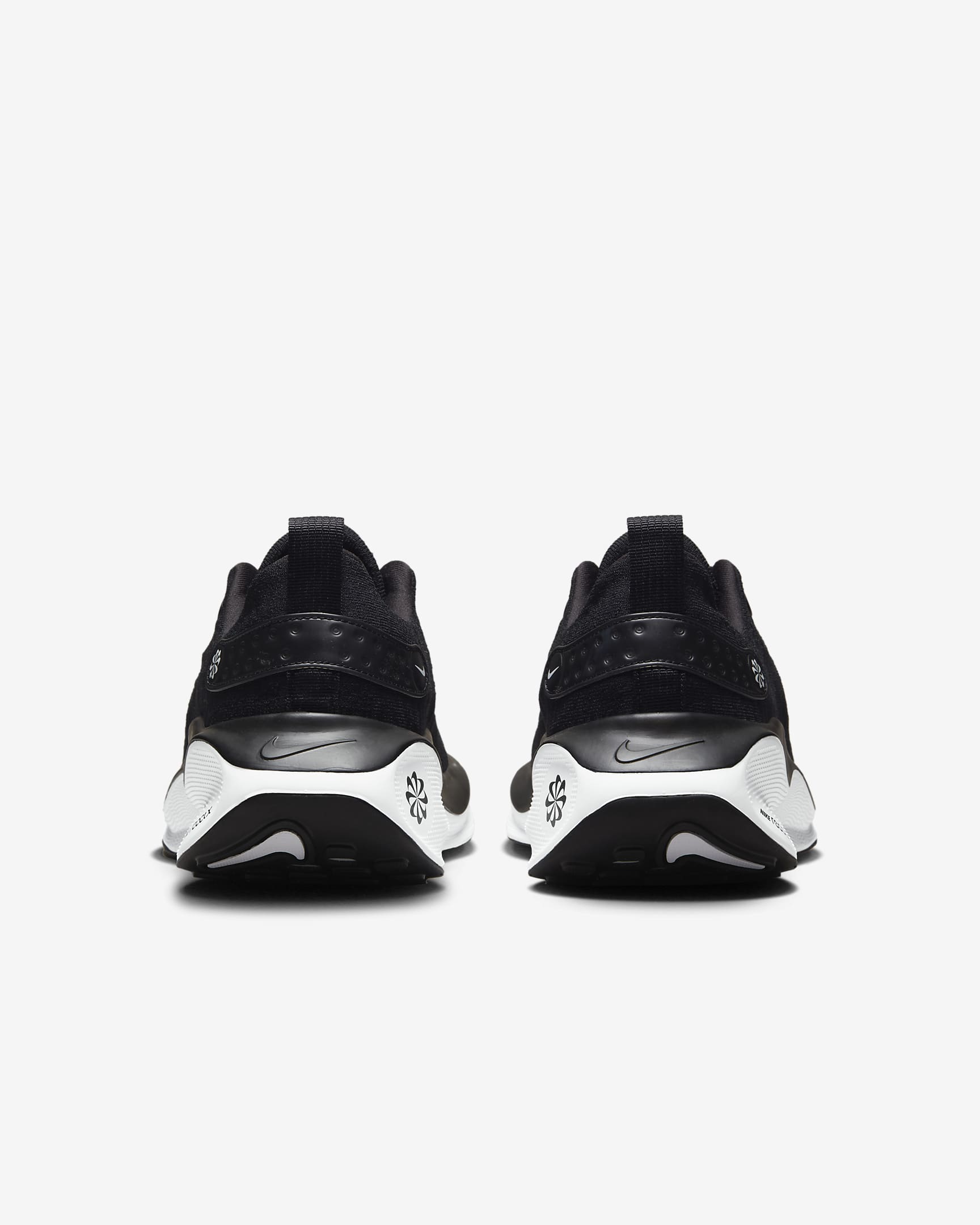 Giày Nike InfinityRN 4 Men Road Running Shoes #Black White - Kallos Vietnam