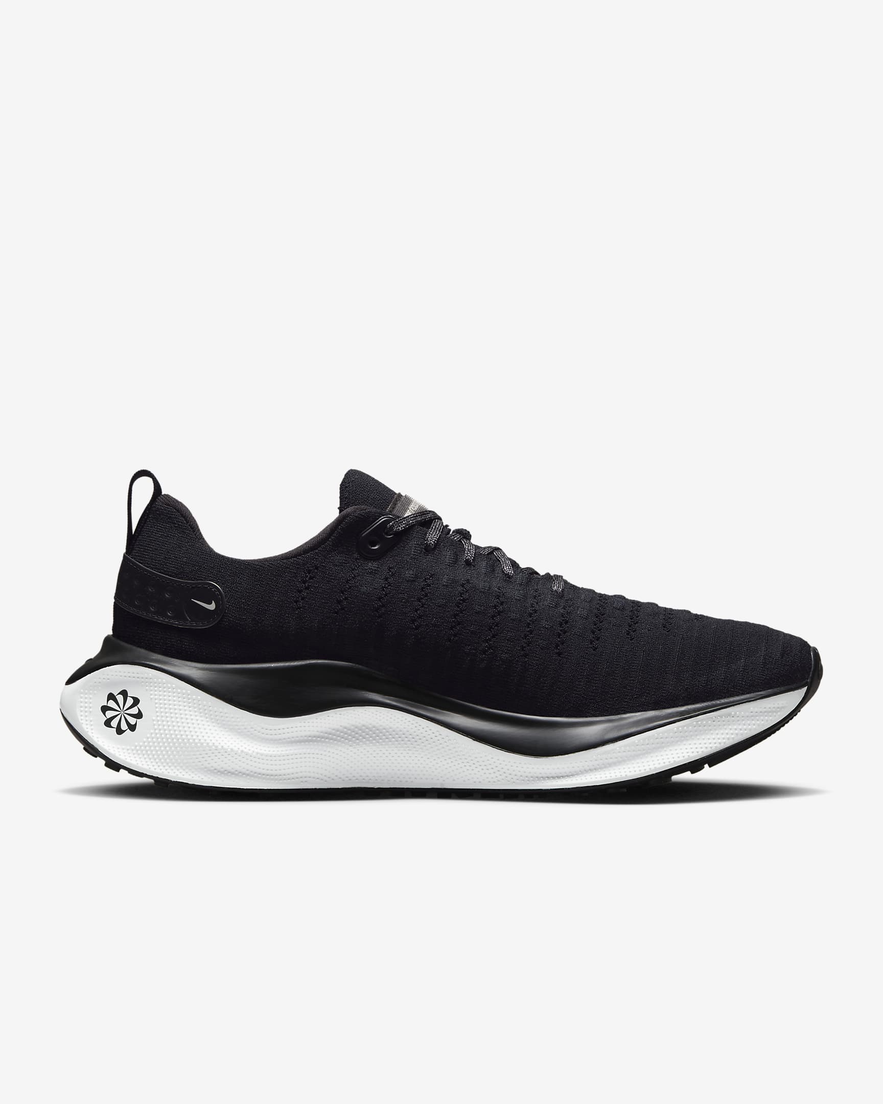 Giày Nike InfinityRN 4 Men Road Running Shoes #Black White - Kallos Vietnam