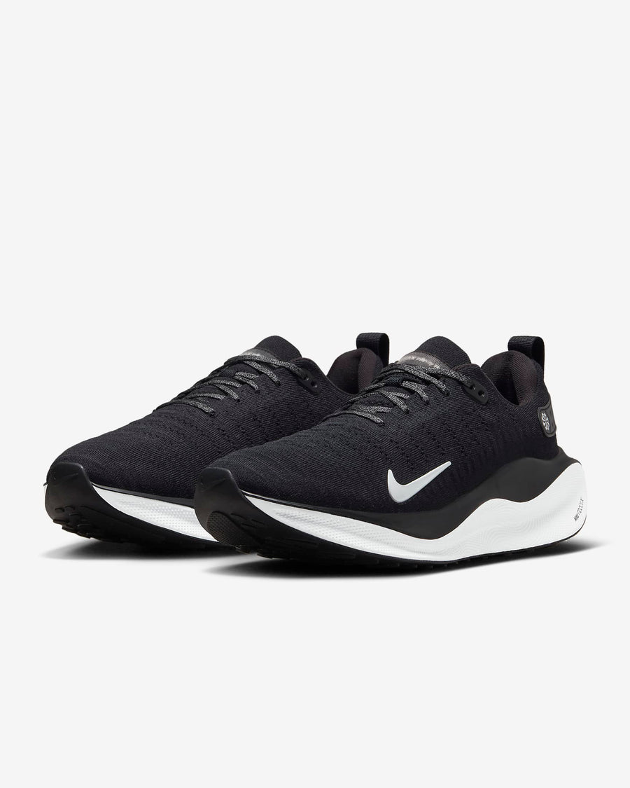 Giày Nike InfinityRN 4 Men Road Running Shoes #Black White - Kallos Vietnam