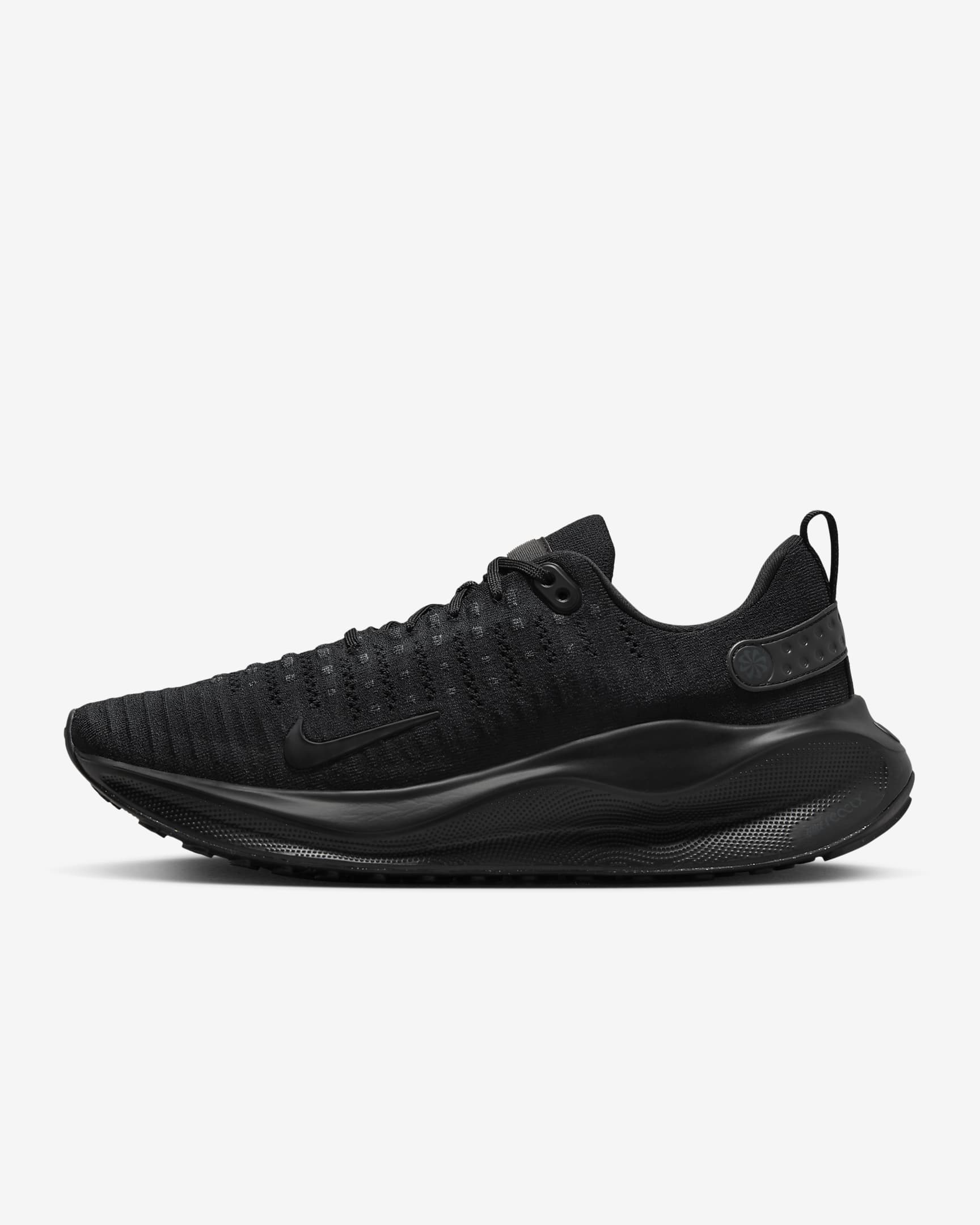 Giày Nike InfinityRN 4 Men Road Running Shoes #Black - Kallos Vietnam