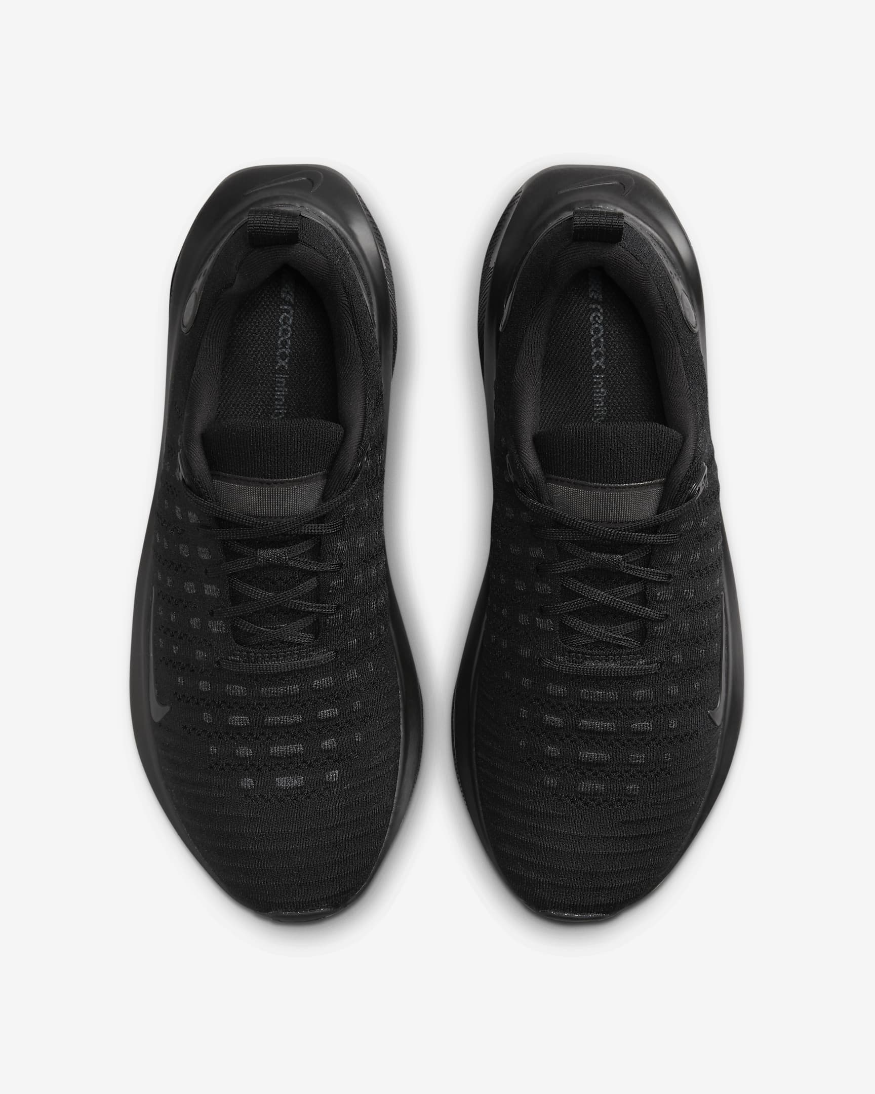 Giày Nike InfinityRN 4 Men Road Running Shoes #Black