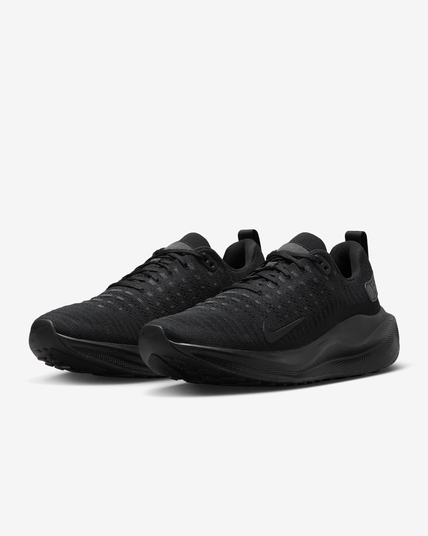 Giày Nike InfinityRN 4 Men Road Running Shoes #Black - Kallos Vietnam