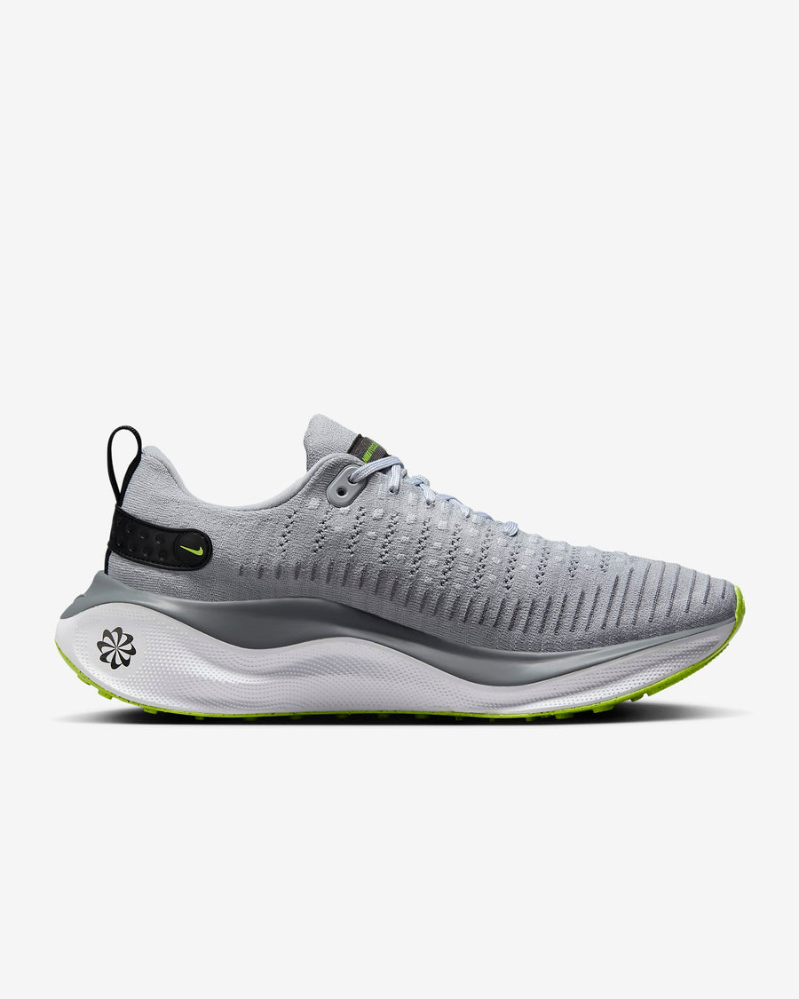 Giày Nike InfinityRN 4 Men Road Running Shoes #Wolf Grey - Kallos Vietnam