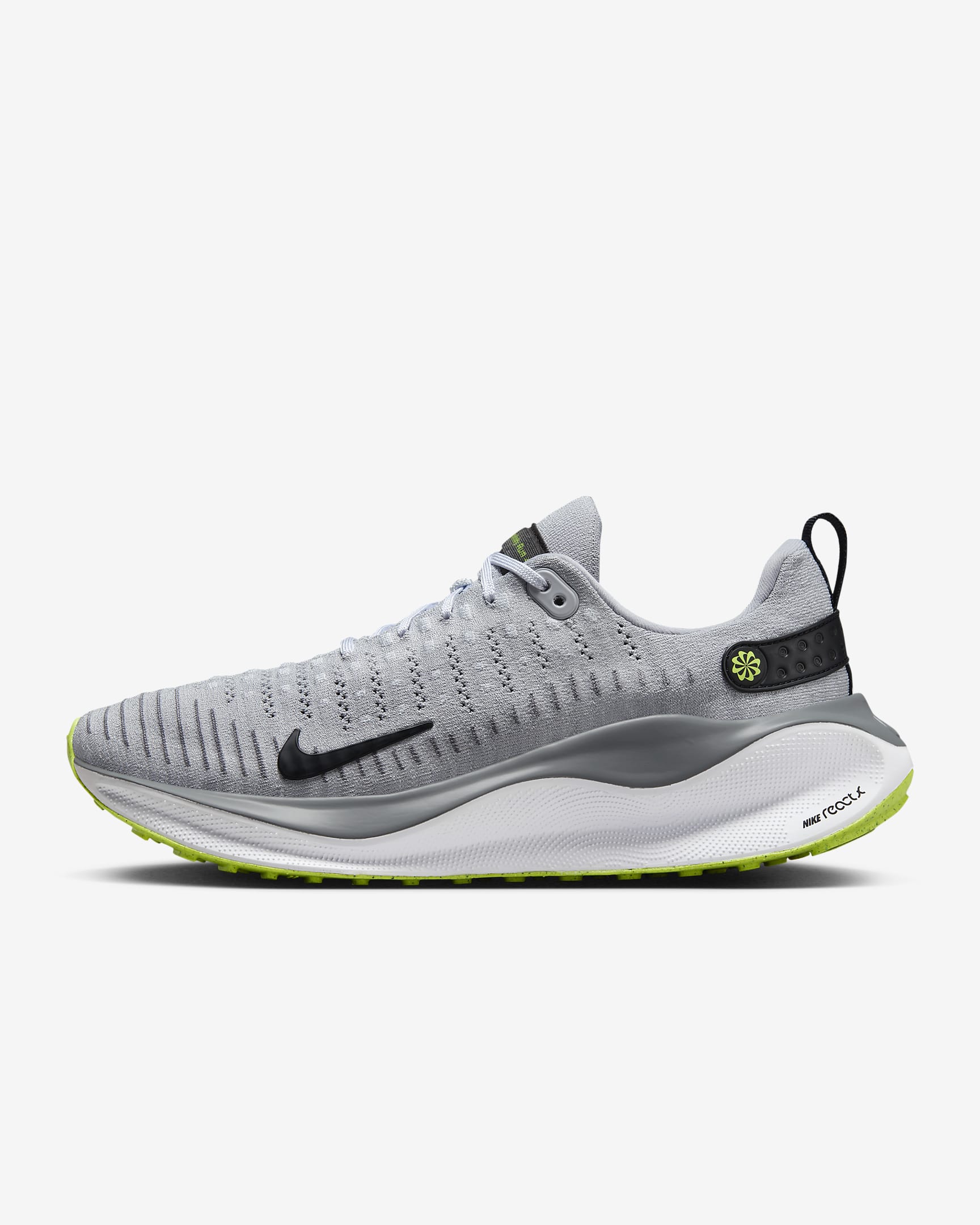 Giày Nike InfinityRN 4 Men Road Running Shoes #Wolf Grey - Kallos Vietnam