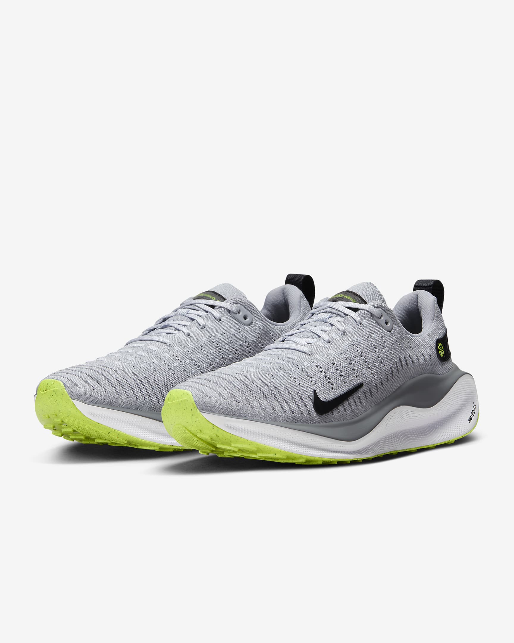 Giày Nike InfinityRN 4 Men Road Running Shoes #Wolf Grey - Kallos Vietnam