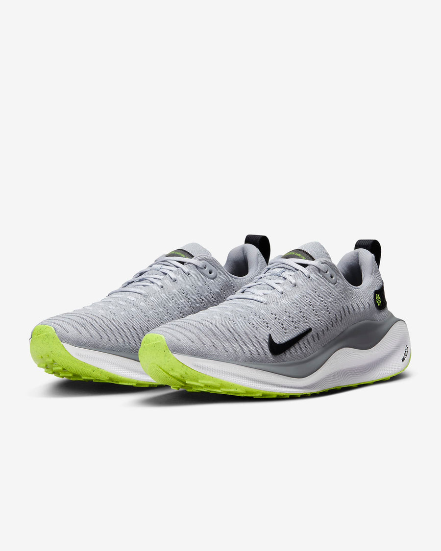 Giày Nike InfinityRN 4 Men Road Running Shoes #Wolf Grey - Kallos Vietnam