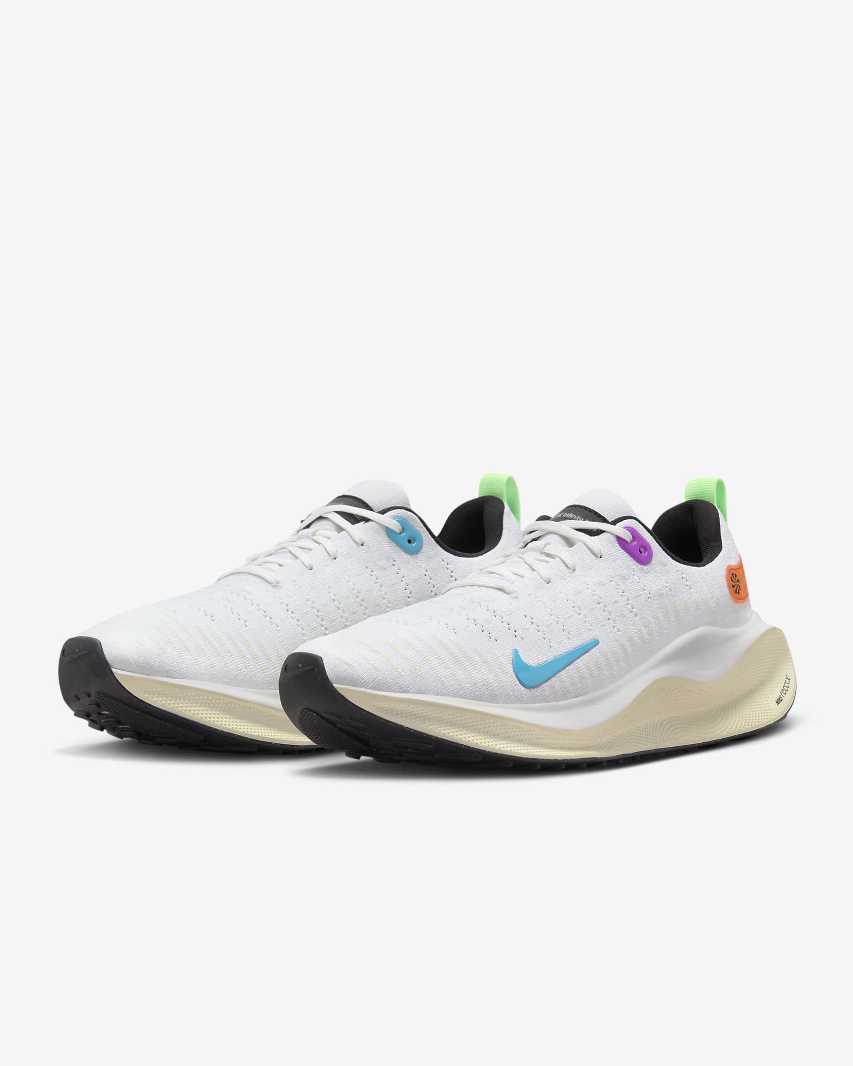 Giày Nike InfinityRN 4 SE Men Road Running Shoes #White - Kallos Vietnam