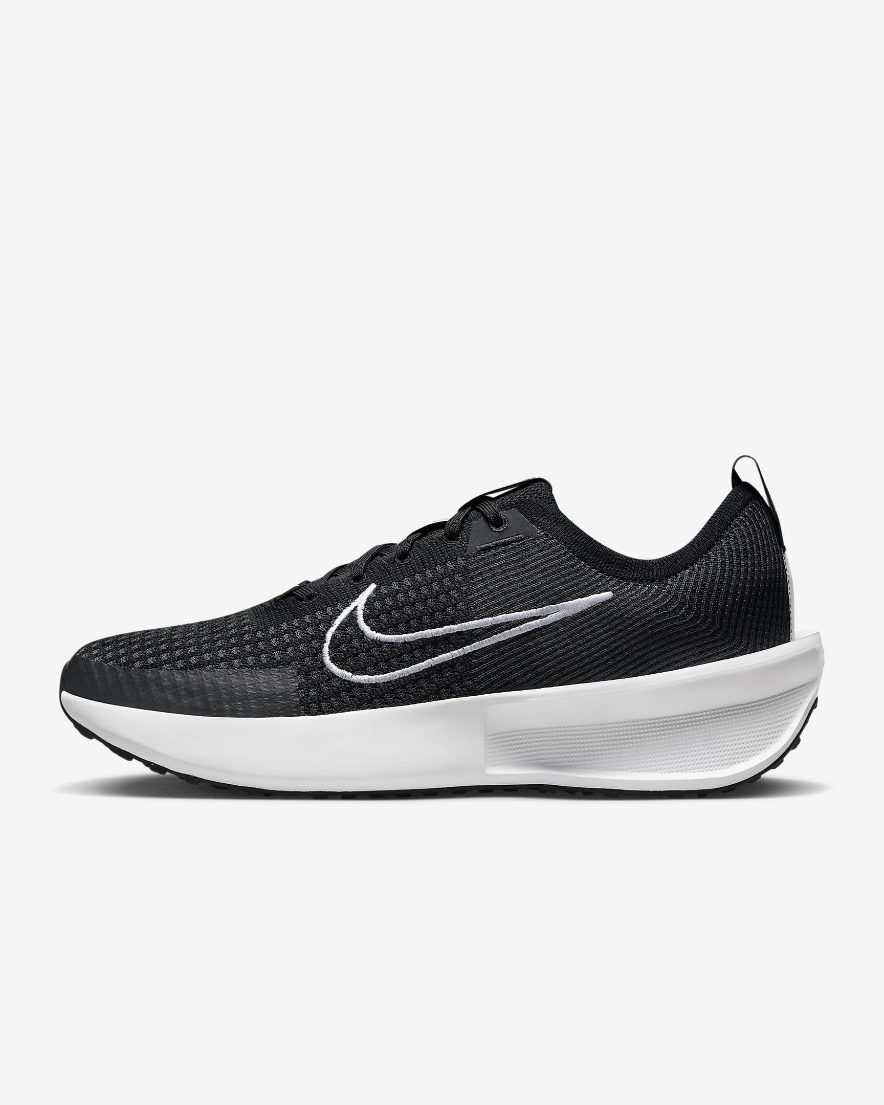 Giày Nike Interact Run Men Road Running Shoes #Black - Kallos Vietnam