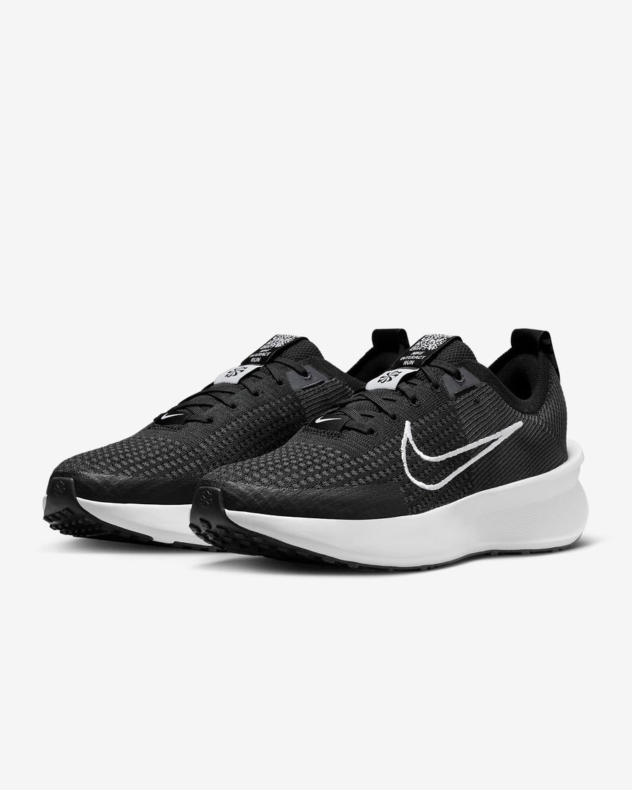 Giày Nike Interact Run Men Road Running Shoes #Black - Kallos Vietnam