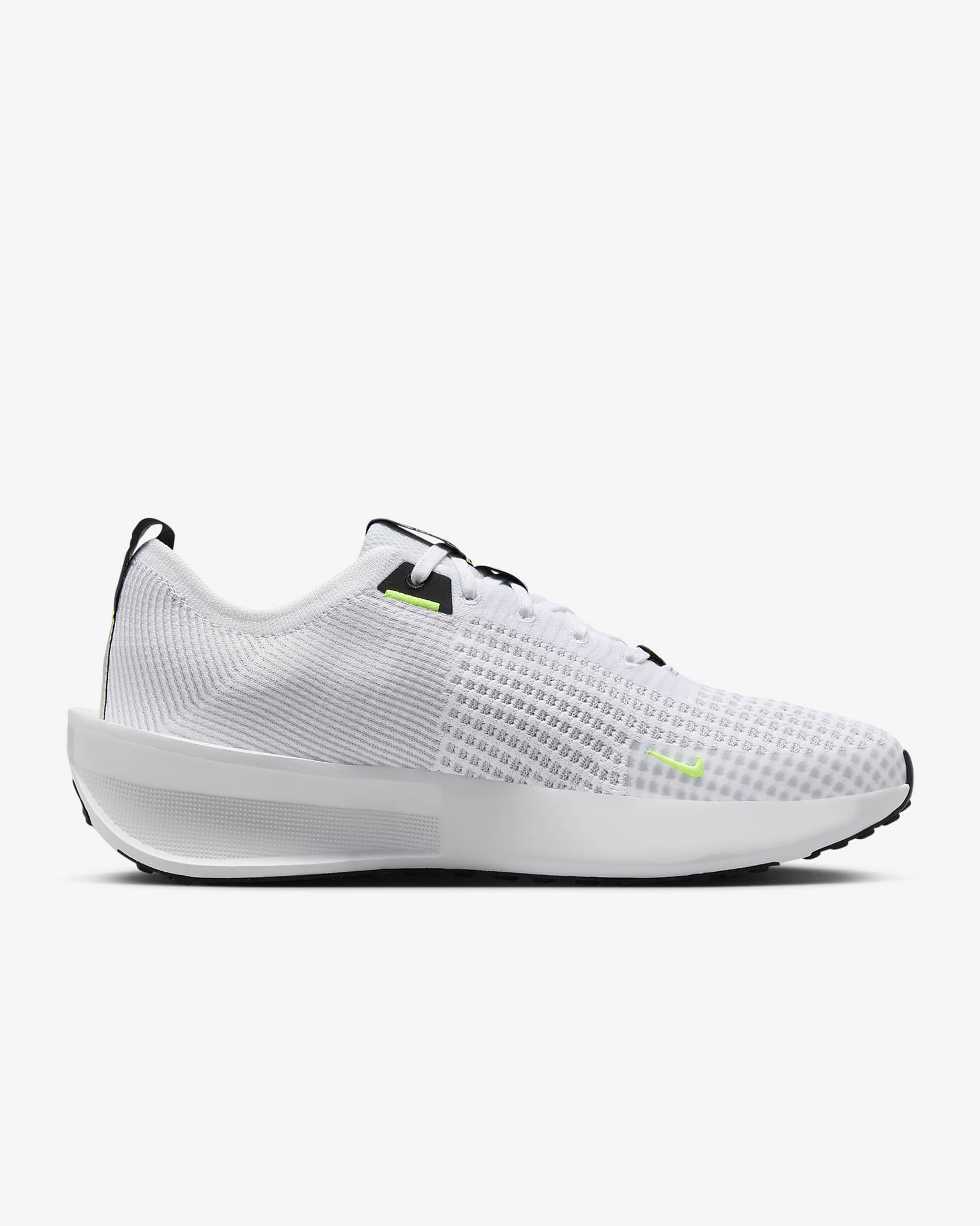 Giày Nike Interact Run Men Road Running Shoes #White - Kallos Vietnam