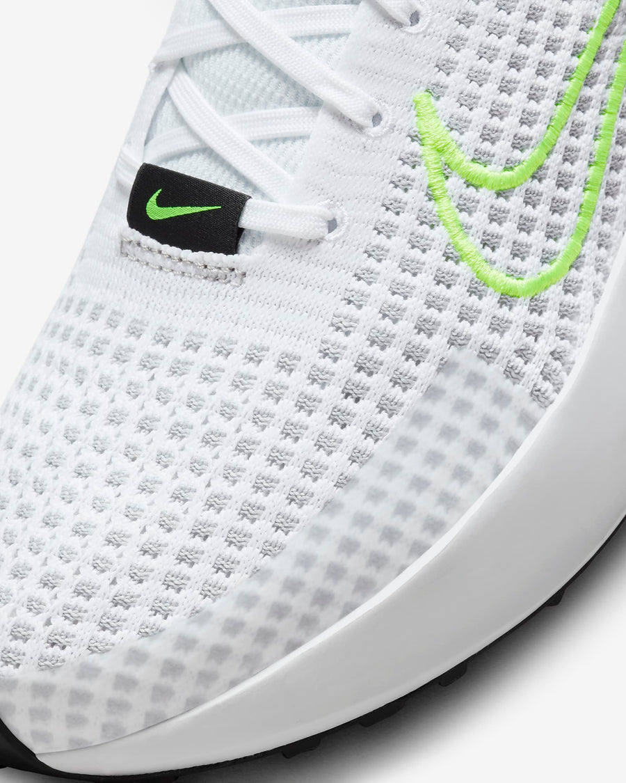 Giày Nike Interact Run Men Road Running Shoes #White - Kallos Vietnam