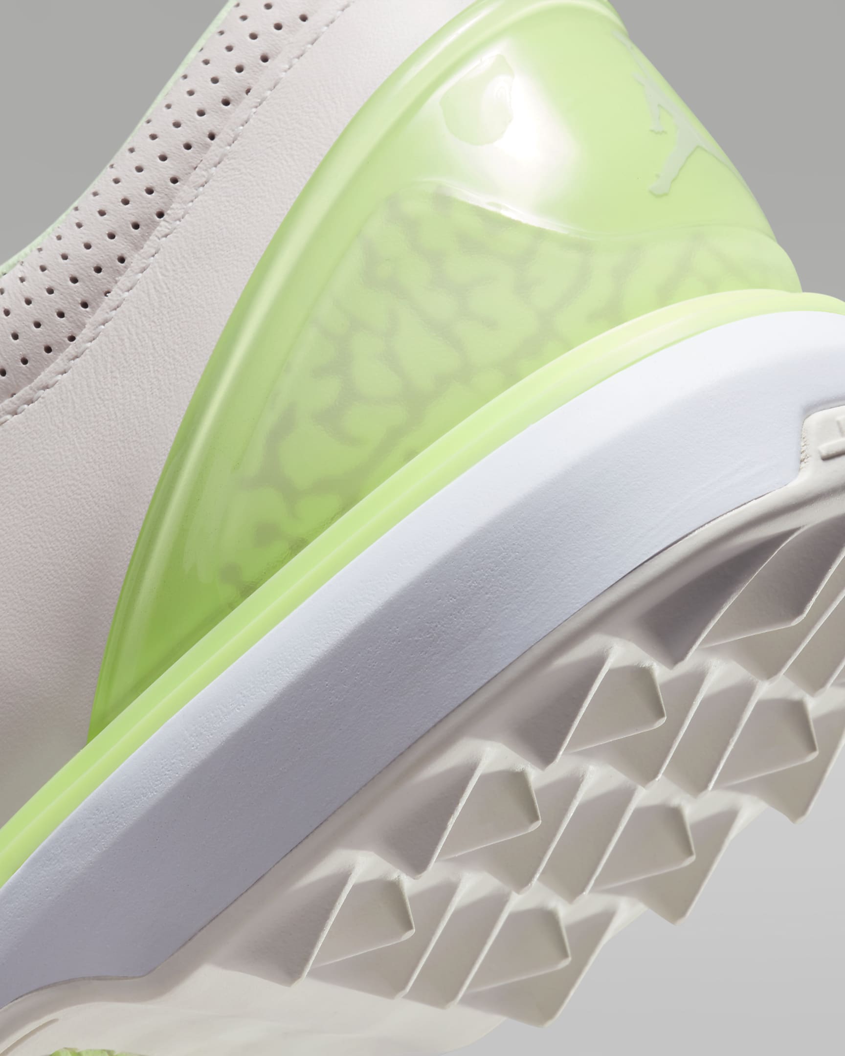 Giày Nike Jordan ADG 4 Men Golf Shoes #Phantom - Kallos Vietnam