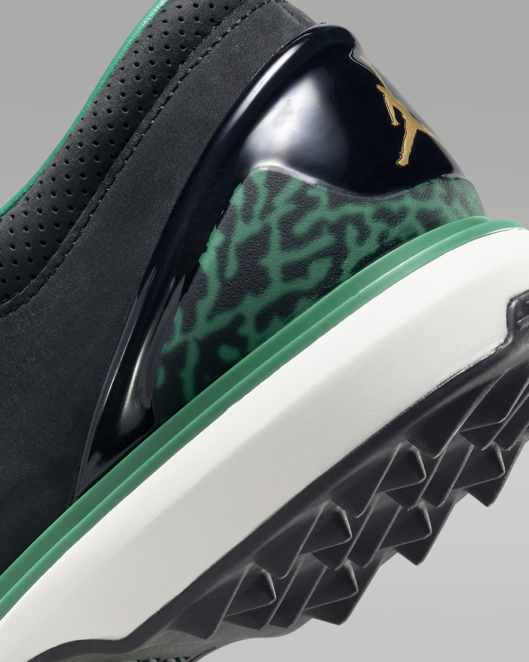 Giày Nike Jordan ADG 4 x Eastside Golf Men Golf Shoes #Malachite - Kallos Vietnam