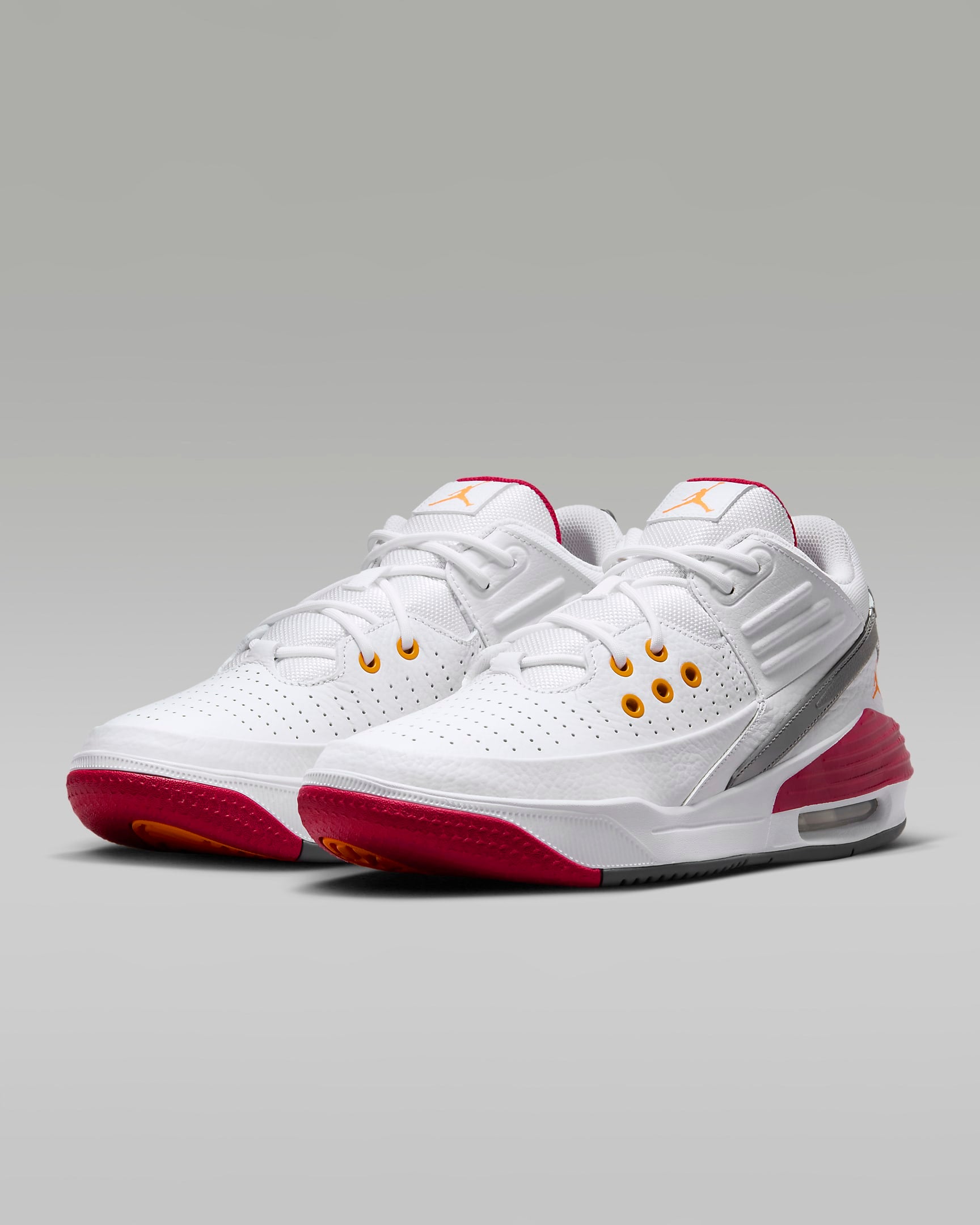 Giày Nike Jordan Max Aura 5 Men Shoes #Cardinal Red