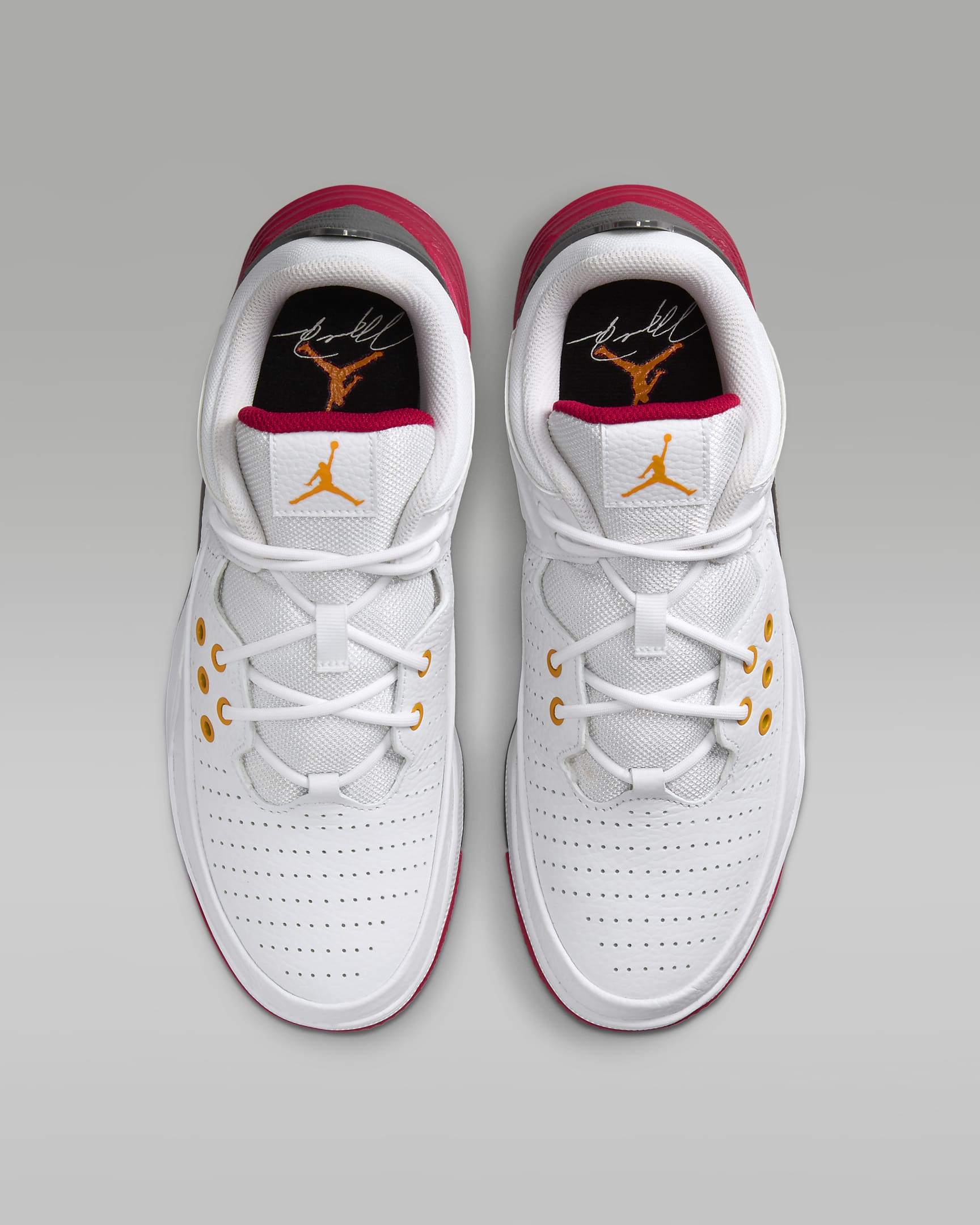 Giày Nike Jordan Max Aura Men Shoes #Cardinal Red – Kallos