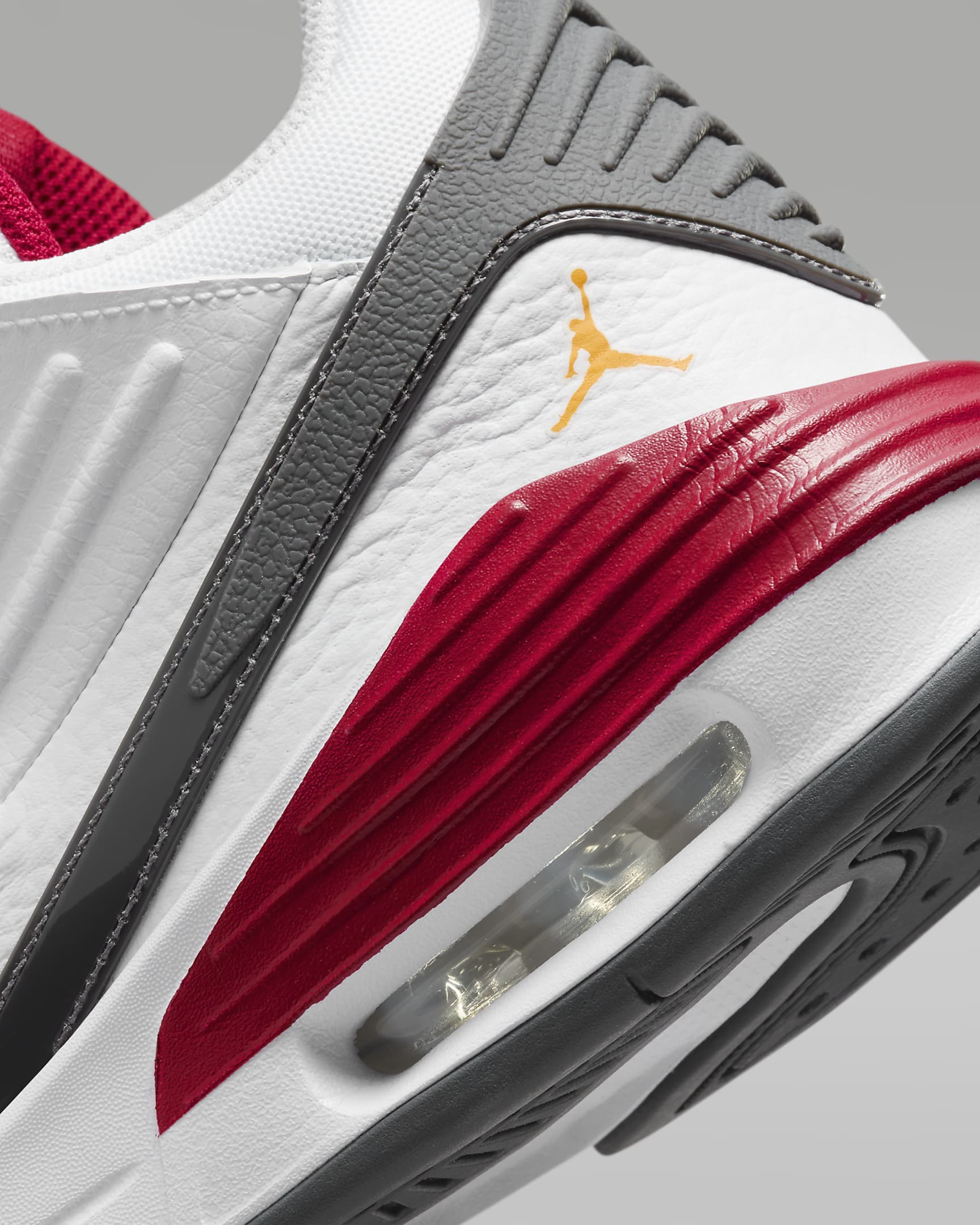 Giày Nike Jordan Max Aura 5 Men Shoes #Cardinal Red
