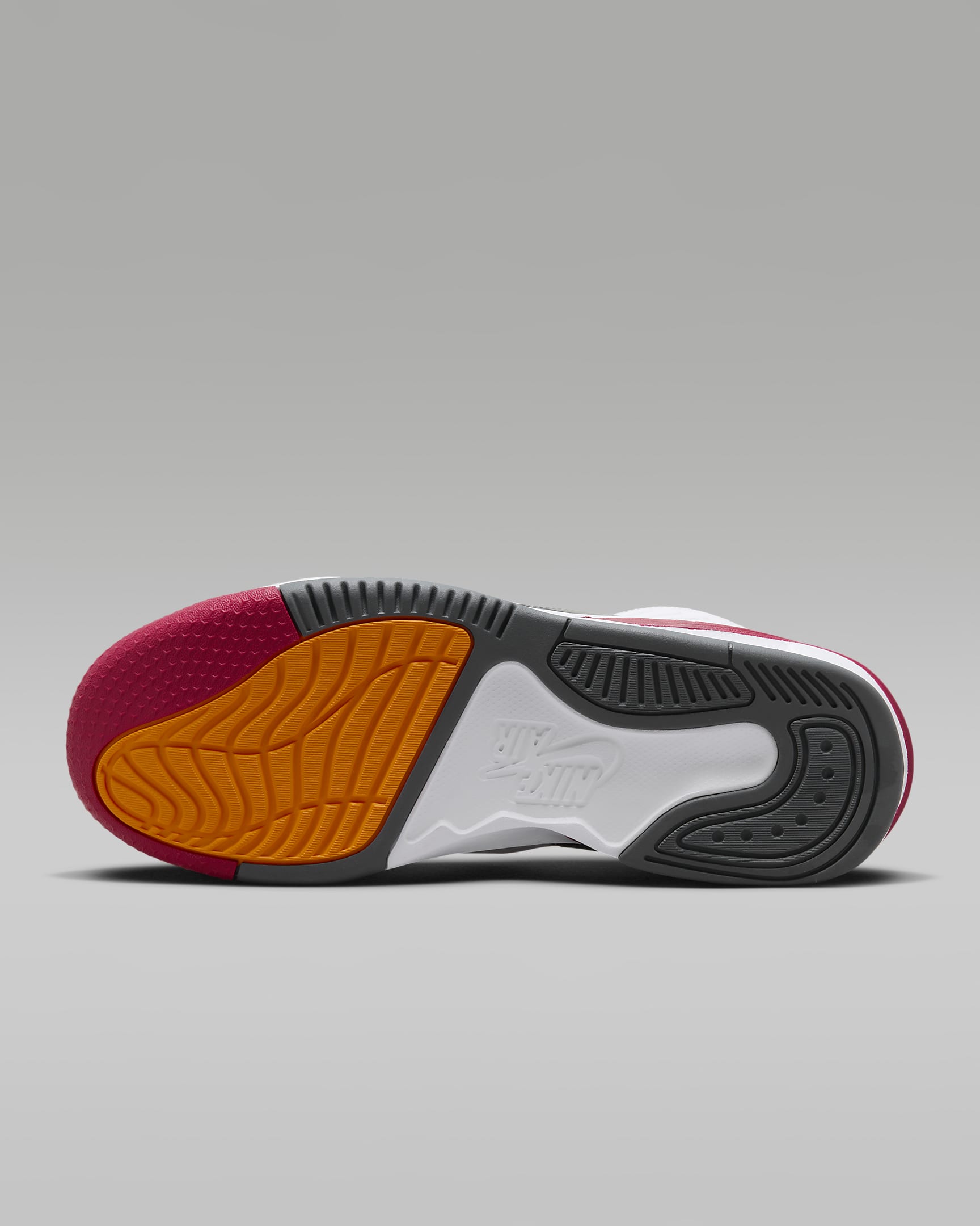 Giày Nike Jordan Max Aura 5 Men Shoes #Cardinal Red