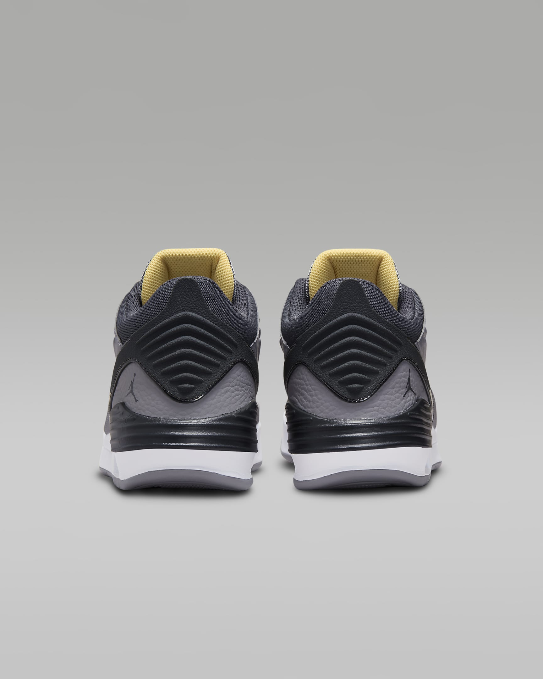 Giày Nike Jordan Max Aura 5 Men Shoes #Cement Grey - Kallos Vietnam