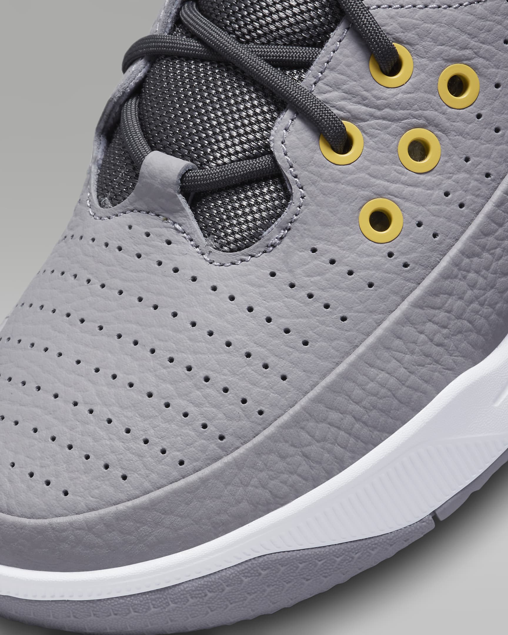 Giày Nike Jordan Max Aura 5 Men Shoes #Cement Grey - Kallos Vietnam
