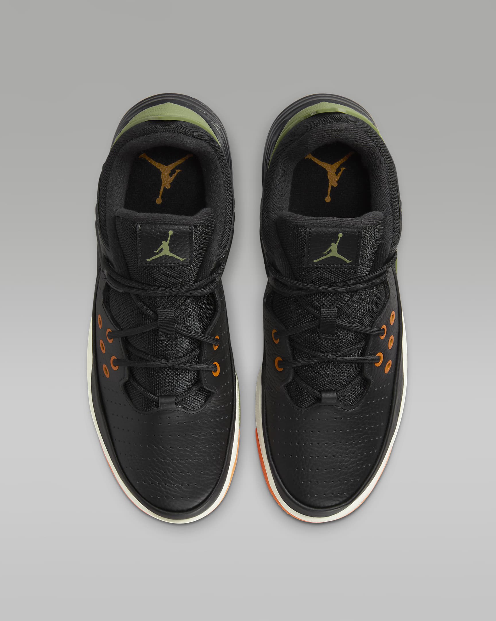 jordan max aura olive
