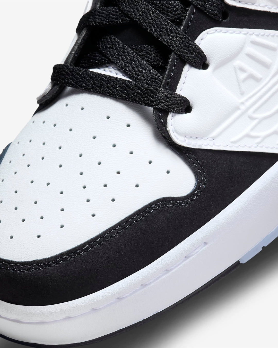 Giày Nike Jordan Nu Retro 1 Low Men Shoes #Black - Kallos Vietnam