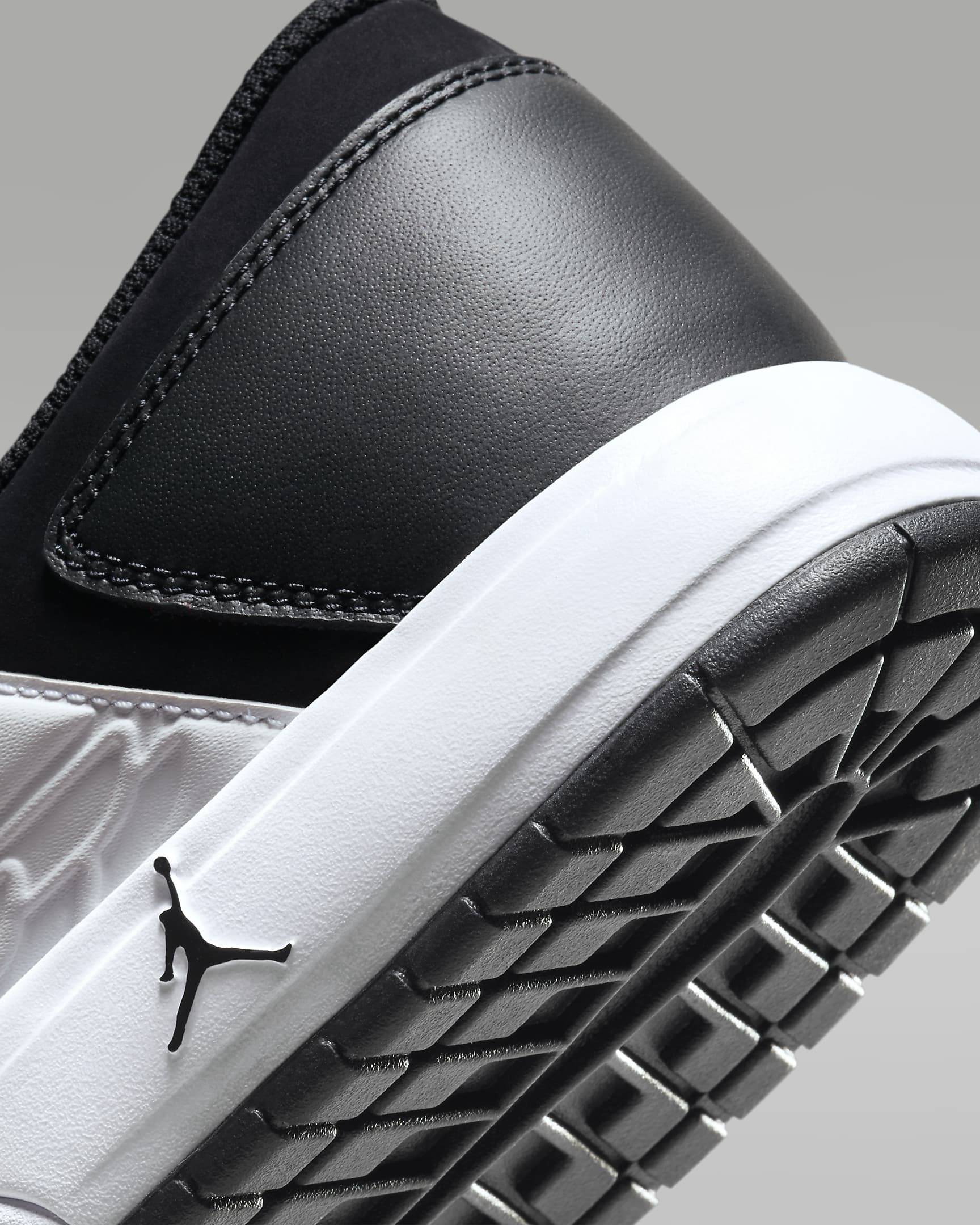 Giày Nike Jordan Nu Retro 1 Low Men Shoes #Black - Kallos Vietnam