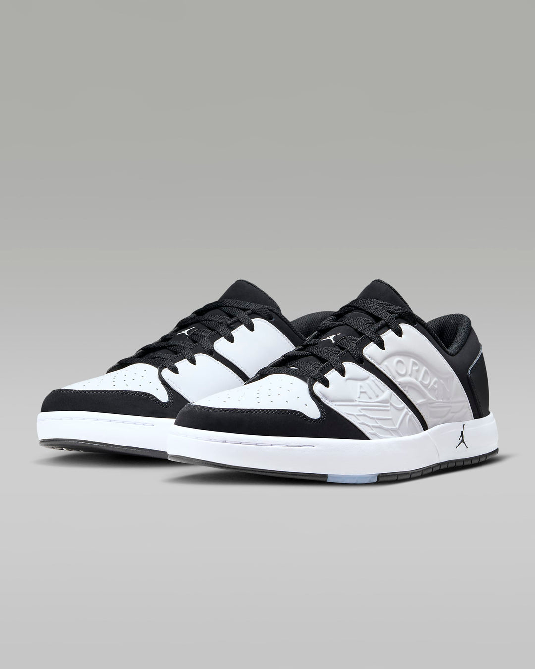 Giày Nike Jordan Nu Retro 1 Low Men Shoes #Black - Kallos Vietnam