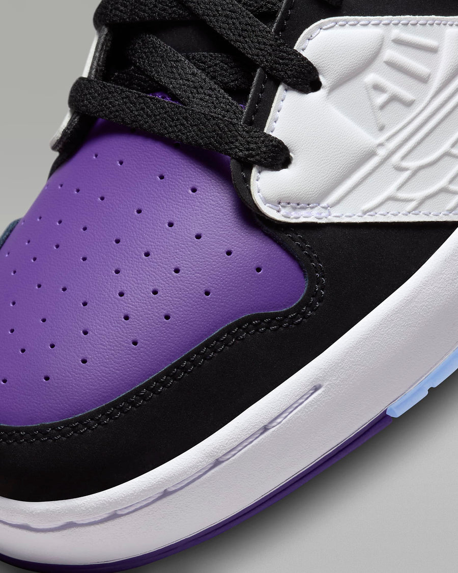 Giày Nike Jordan Nu Retro 1 Low Men Shoes #Field Purple - Kallos Vietnam