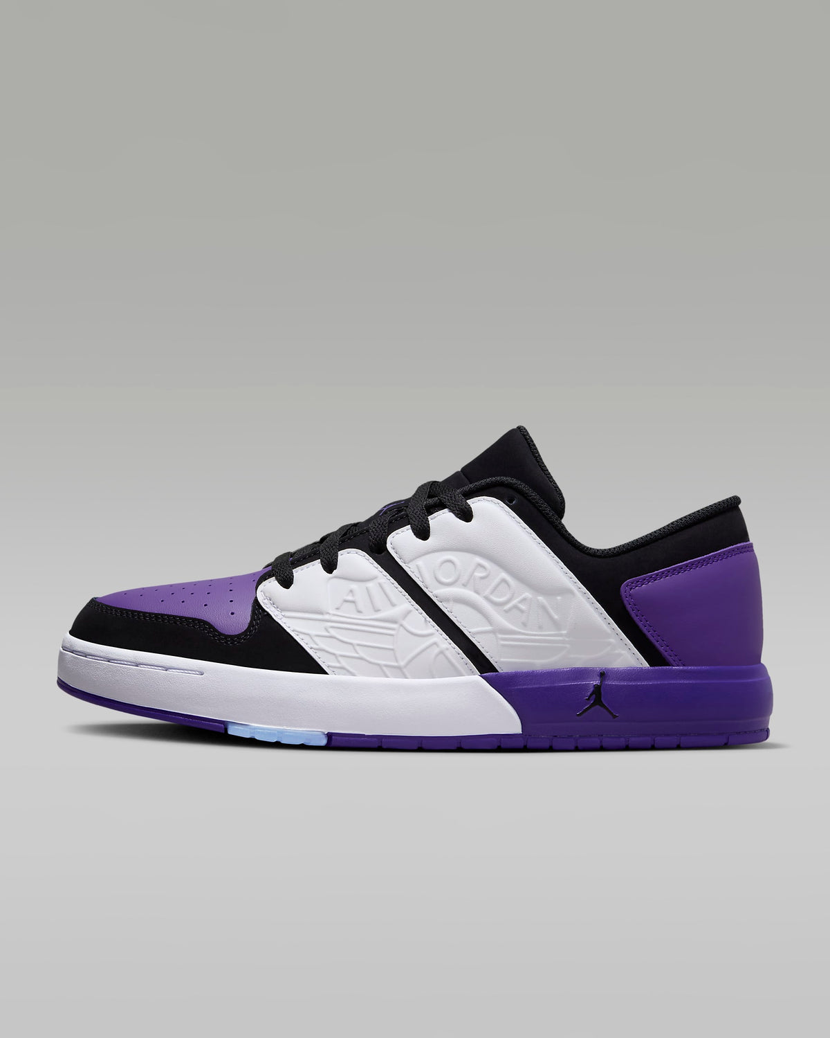 Giày Nike Jordan Nu Retro 1 Low Men Shoes #Field Purple - Kallos Vietnam