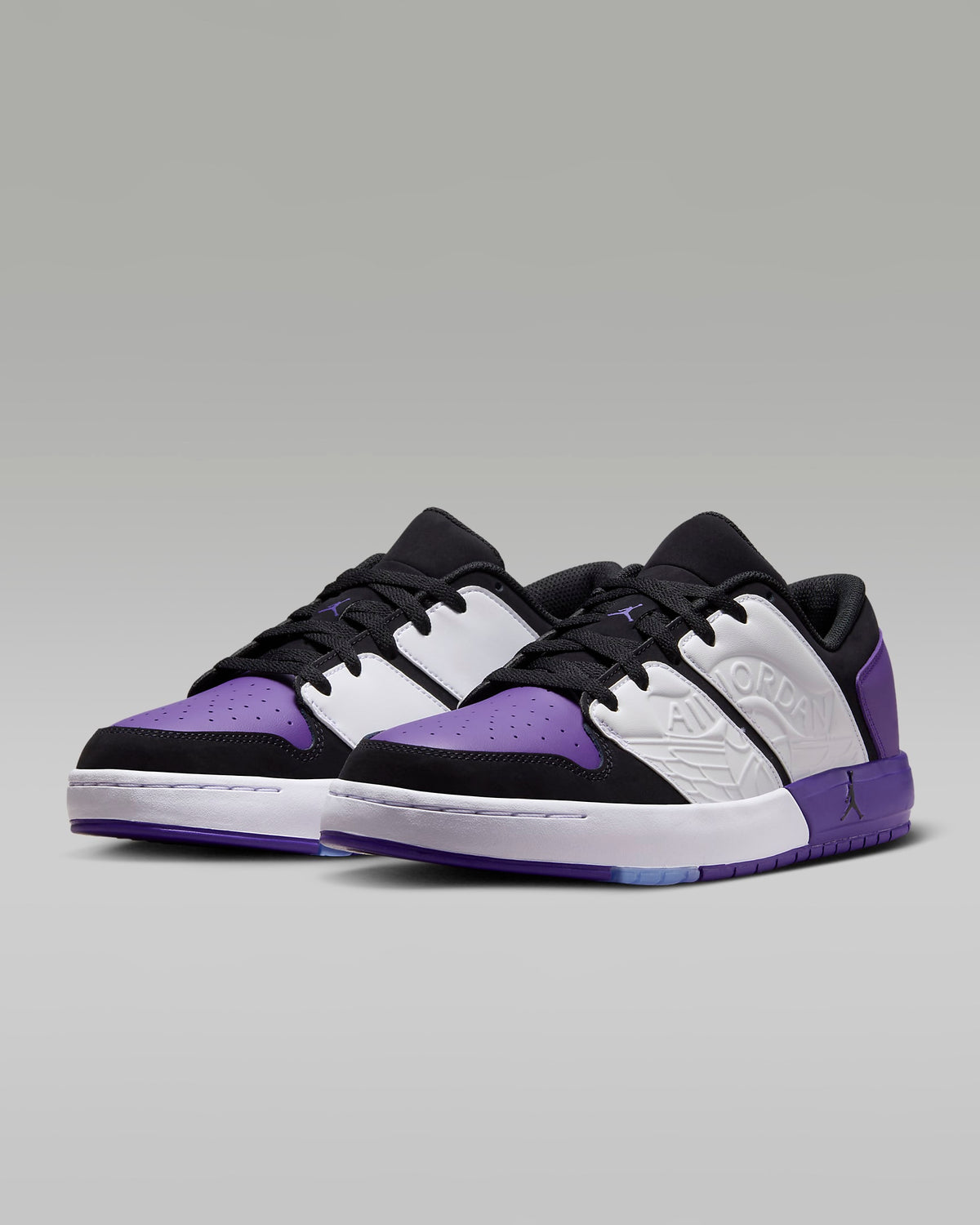 Giày Nike Jordan Nu Retro 1 Low Men Shoes #Field Purple - Kallos Vietnam