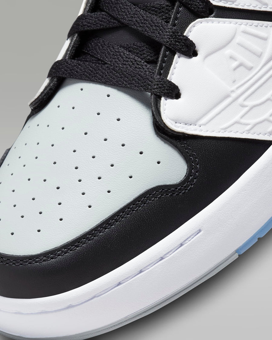 Giày Nike Jordan Nu Retro 1 Low Men Shoes #Light Smoke Grey - Kallos Vietnam